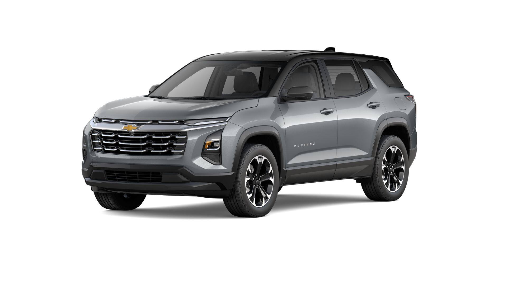 2026 Chevrolet Equinox Vehicle Photo in MOON TOWNSHIP, PA 15108-2571