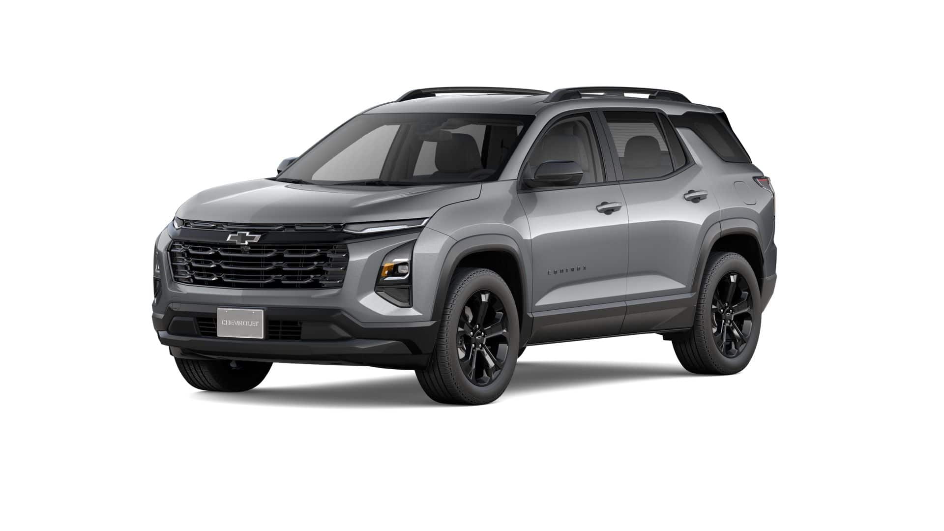 2026 Chevrolet Equinox Vehicle Photo in OSHKOSH, WI 54904-7811