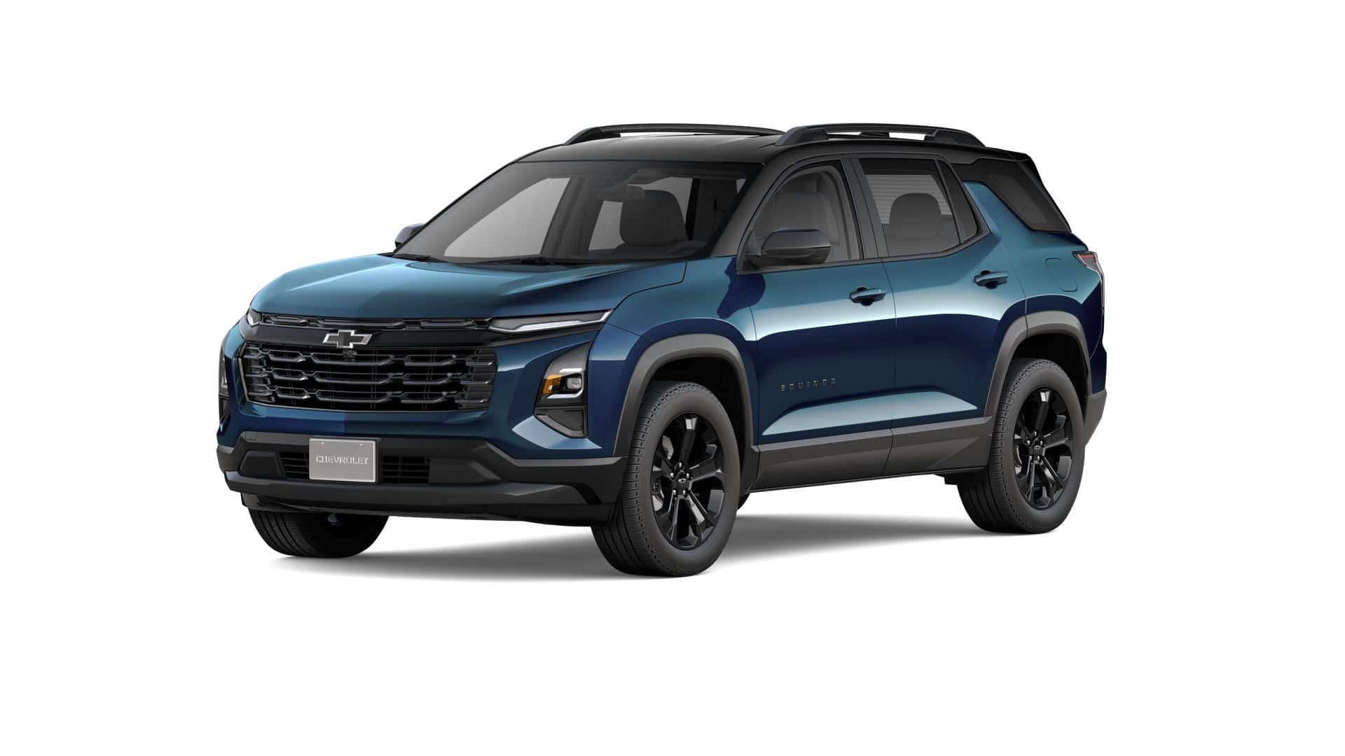 2026 Chevrolet Equinox Vehicle Photo in EVERETT, WA 98203-5662