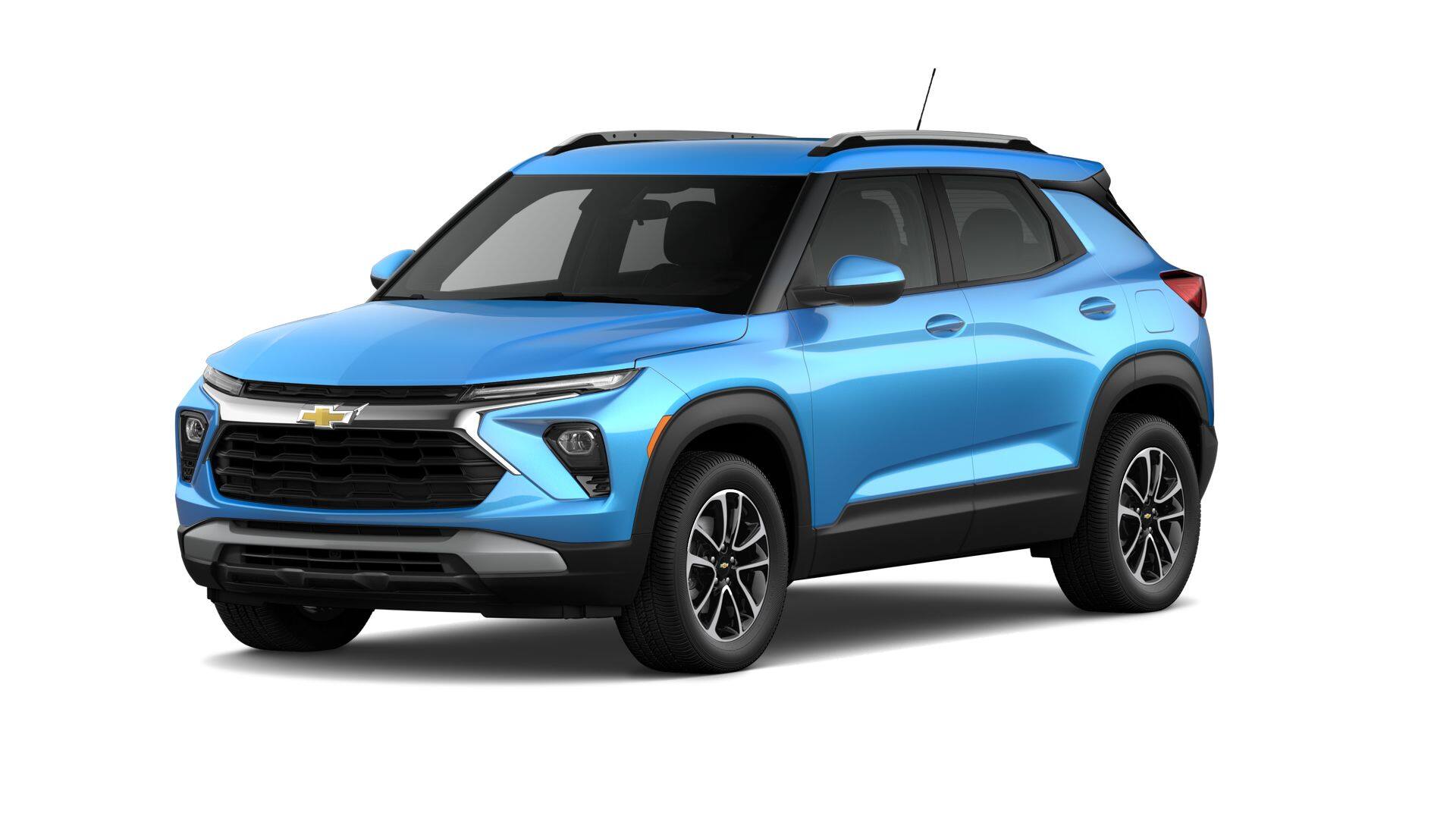 2026 Chevrolet Trailblazer Vehicle Photo in MOON TOWNSHIP, PA 15108-2571