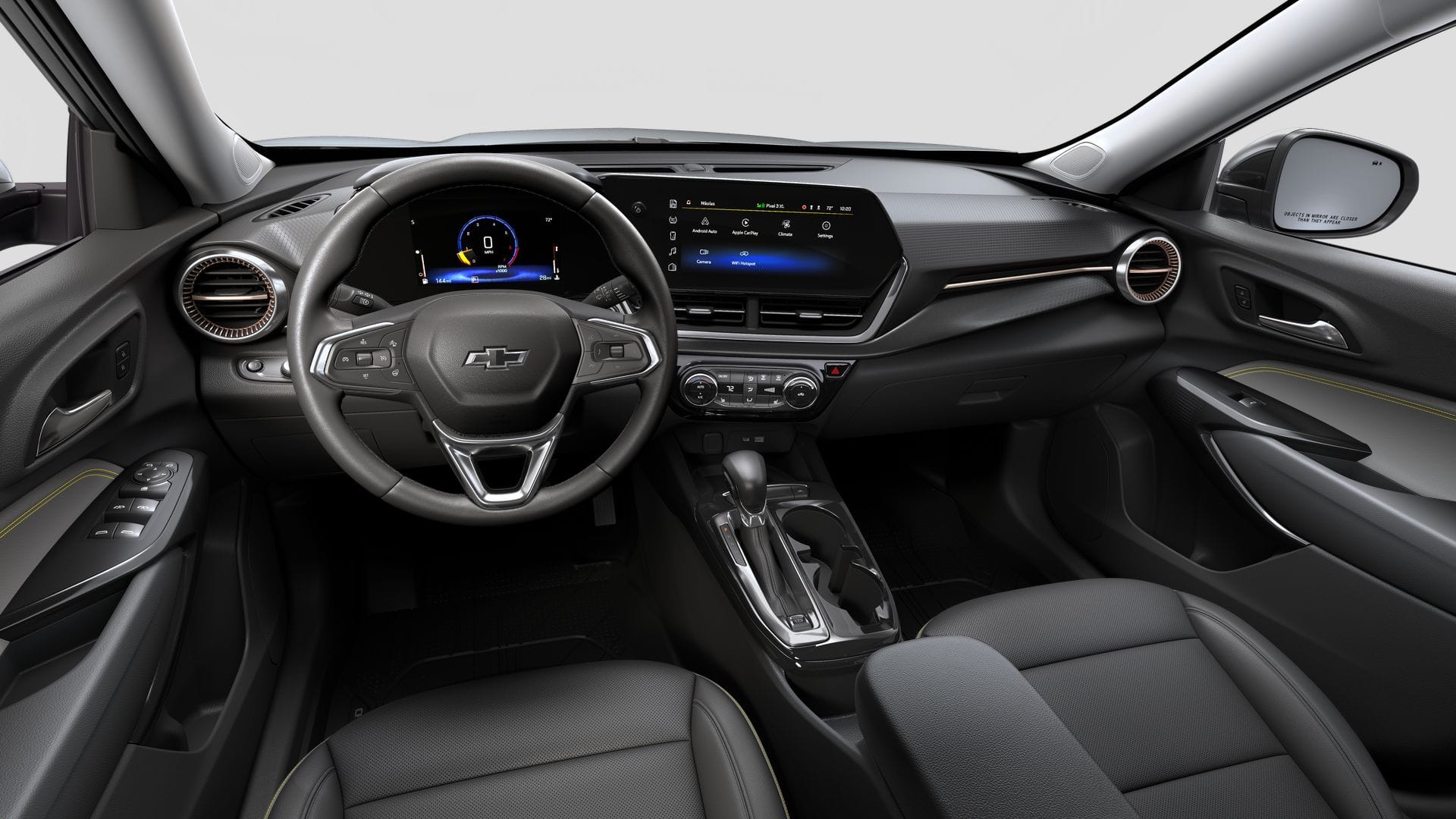 2026 Chevrolet Trax Vehicle Photo in BENTONVILLE, AR 72712-4322