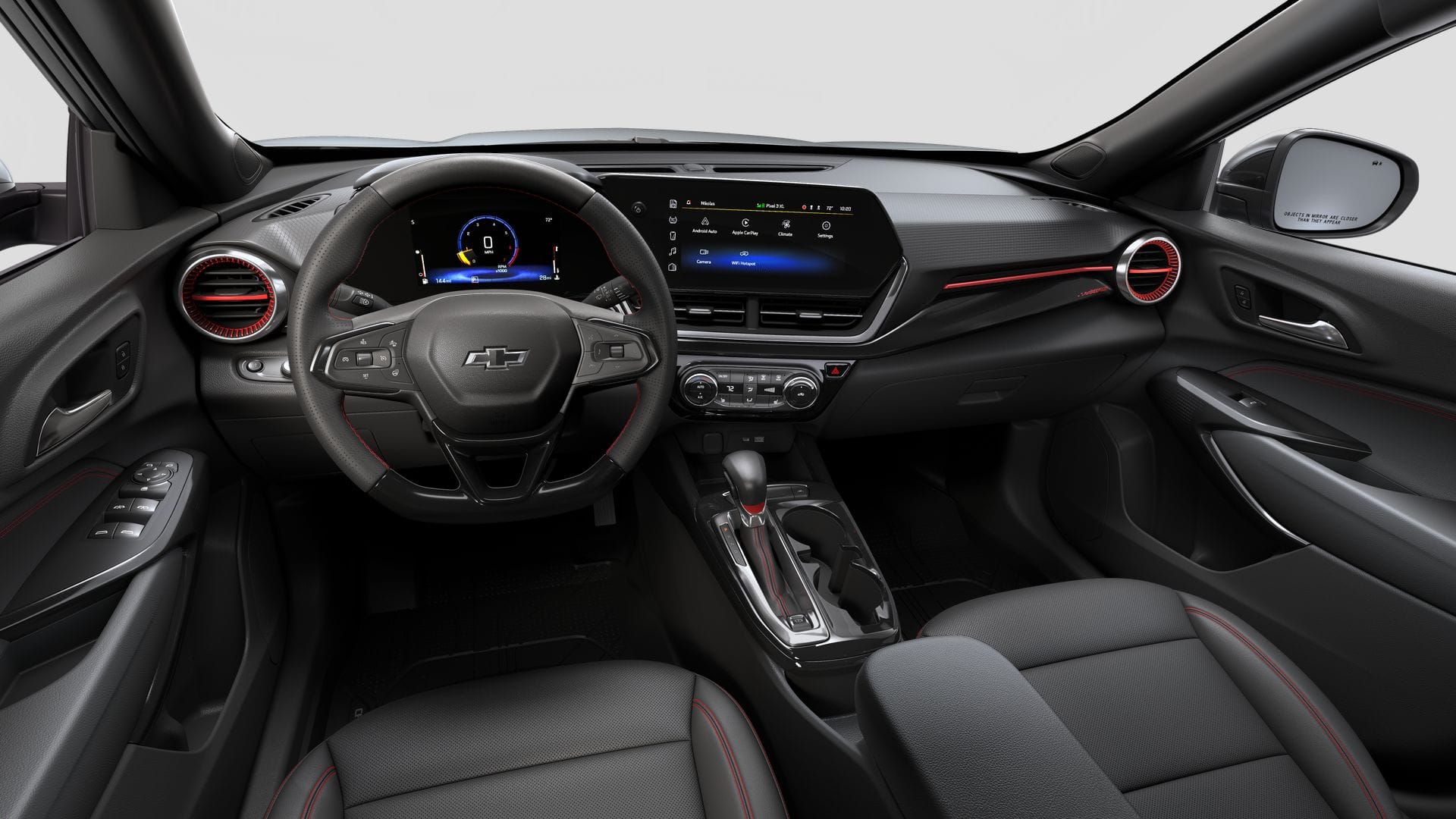 2026 Chevrolet Trax Vehicle Photo in BENTONVILLE, AR 72712-4322