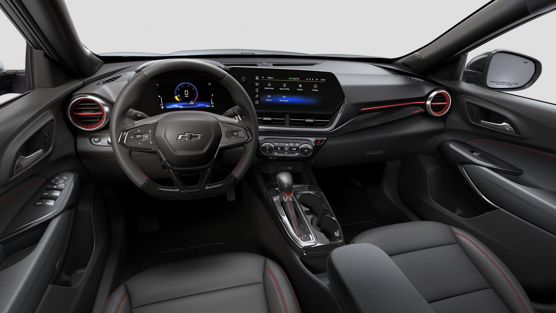 2026 Chevrolet Trax Vehicle Photo in BENTONVILLE, AR 72712-4322