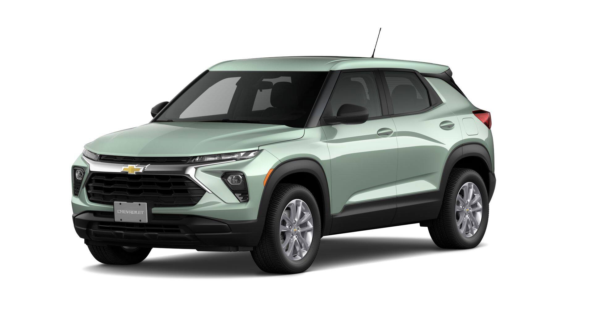 2026 Chevrolet Trailblazer Vehicle Photo in GARDNER, MA 01440-3110