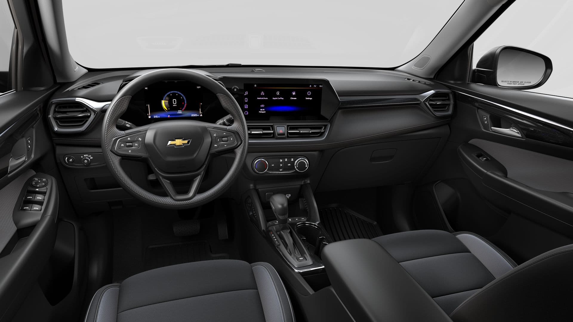 2026 Chevrolet Trailblazer Vehicle Photo in LANCASTER, PA 17601-0000