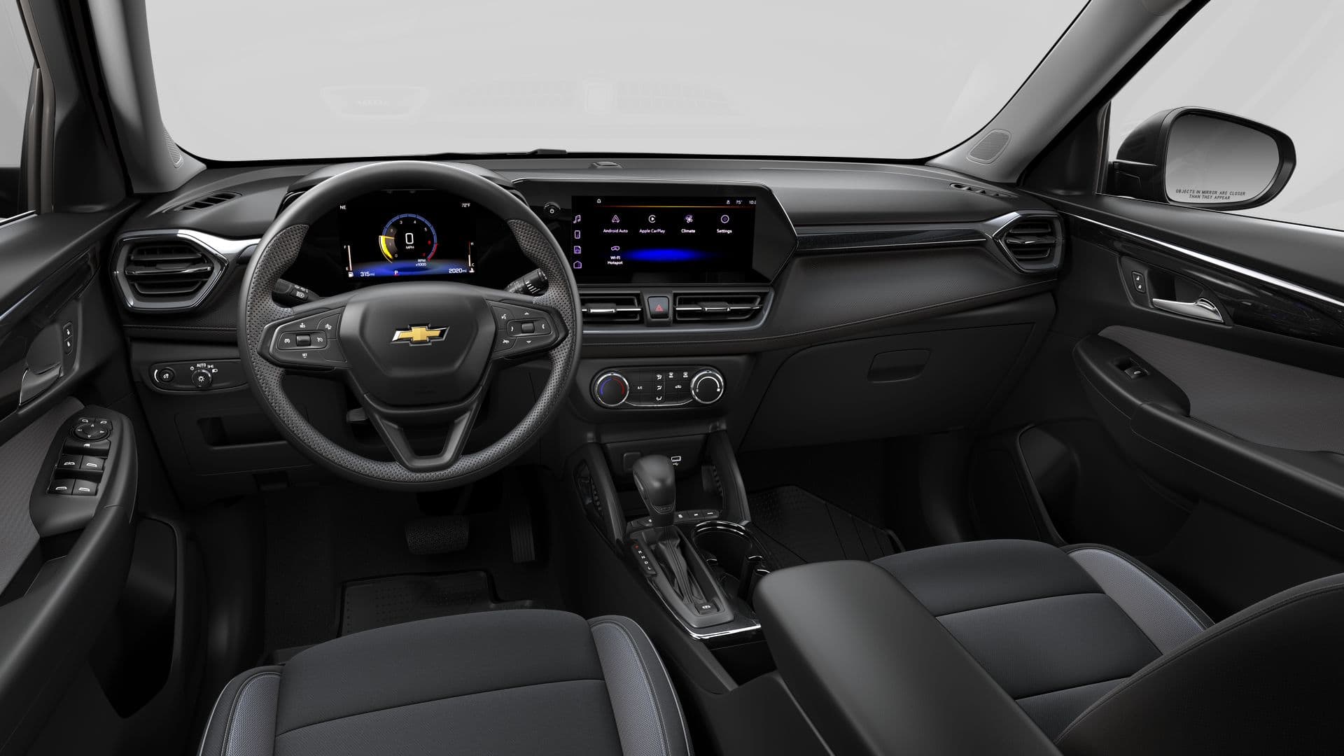 2026 Chevrolet Trailblazer Vehicle Photo in BETHLEHEM, PA 18017-9401