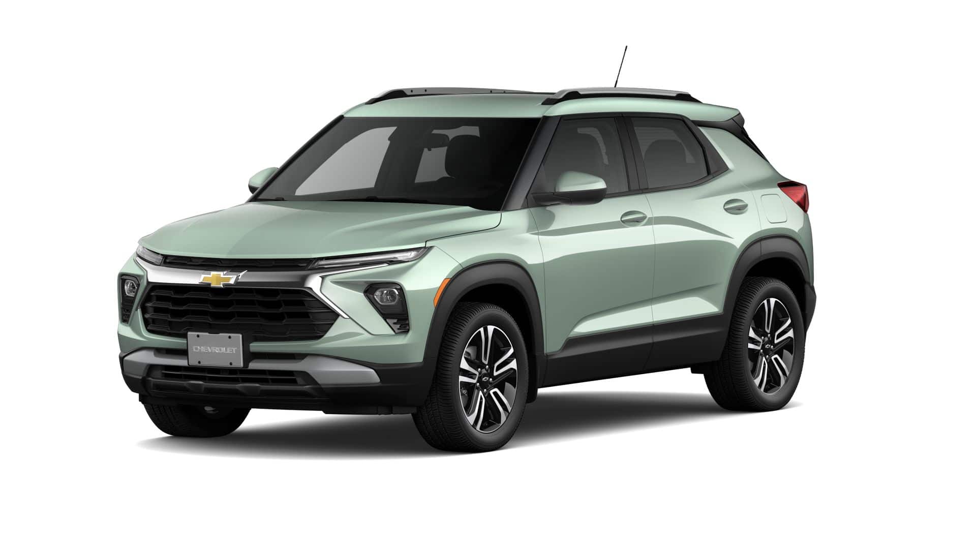 2026 Chevrolet Trailblazer Vehicle Photo in OSHKOSH, WI 54904-7811