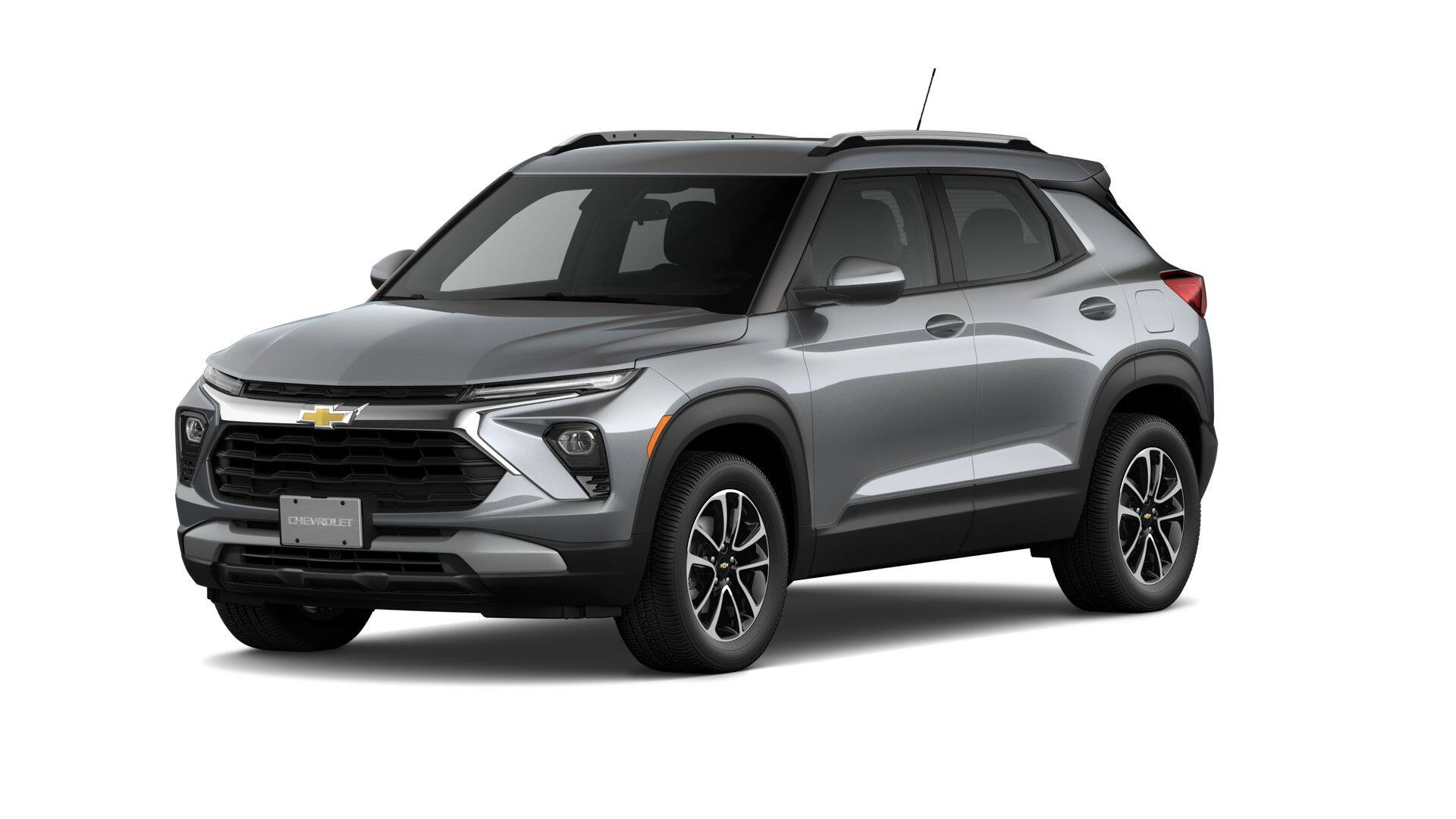 2026 Chevrolet Trailblazer Vehicle Photo in NEENAH, WI 54956-2243