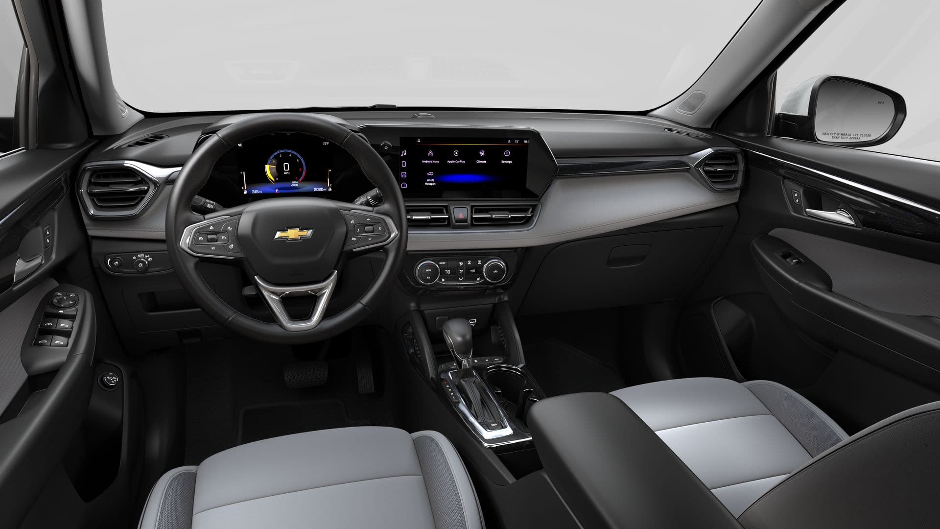 2026 Chevrolet Trailblazer Vehicle Photo in NEENAH, WI 54956-2243