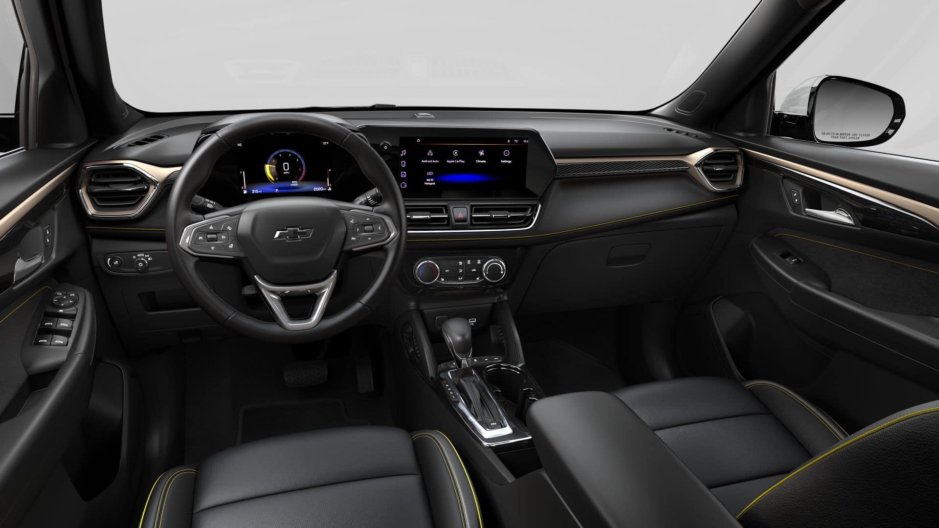 2026 Chevrolet Trailblazer Vehicle Photo in MOON TOWNSHIP, PA 15108-2571