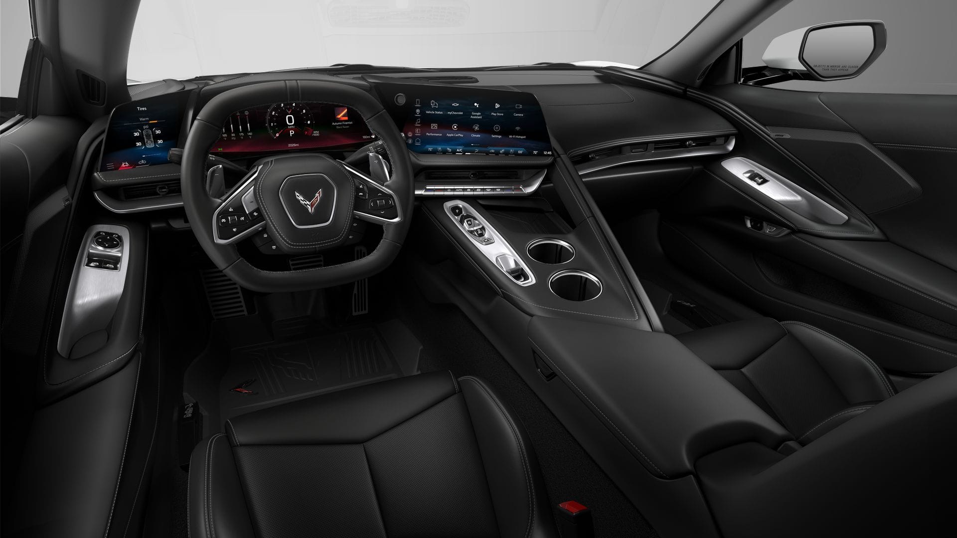 2026 Chevrolet Corvette Vehicle Photo in LANCASTER, PA 17601-0000