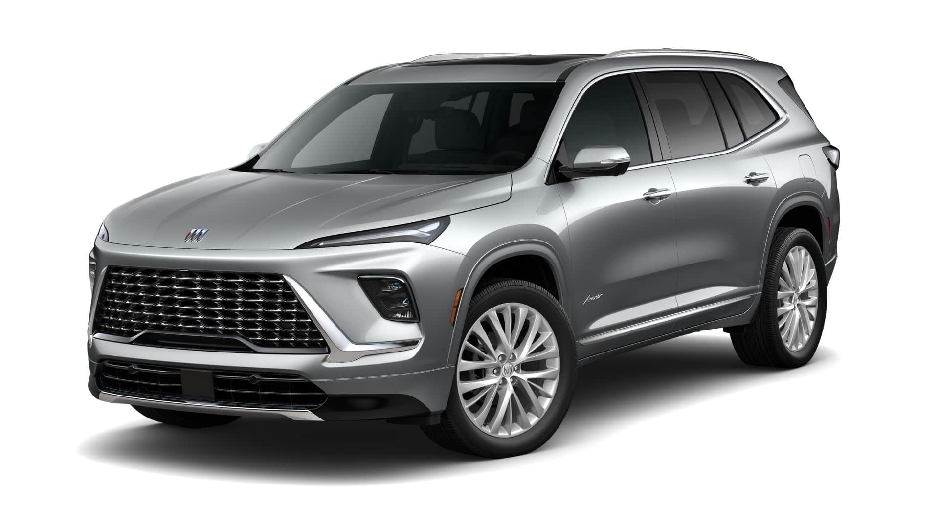 2026 Buick Enclave Vehicle Photo in ZELIENOPLE, PA 16063-2910
