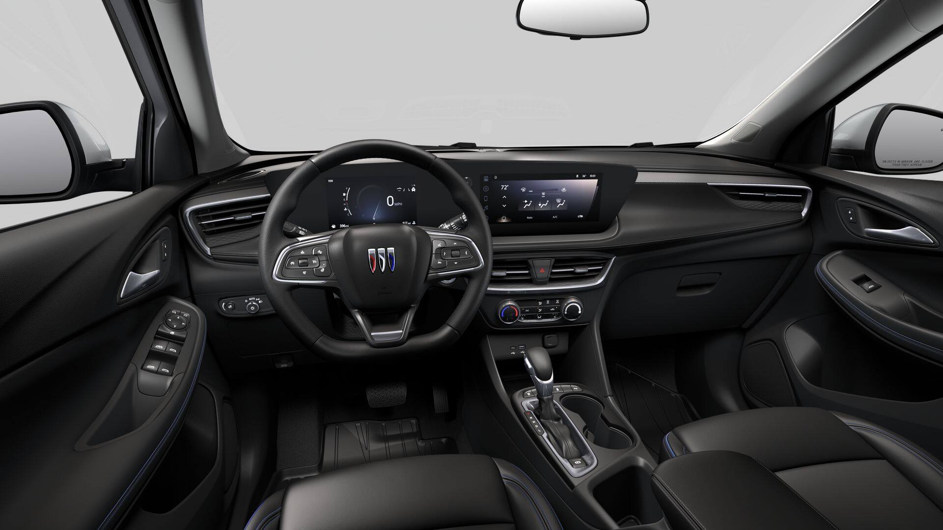 2026 Buick Encore GX Vehicle Photo in ELYRIA, OH 44035-6349