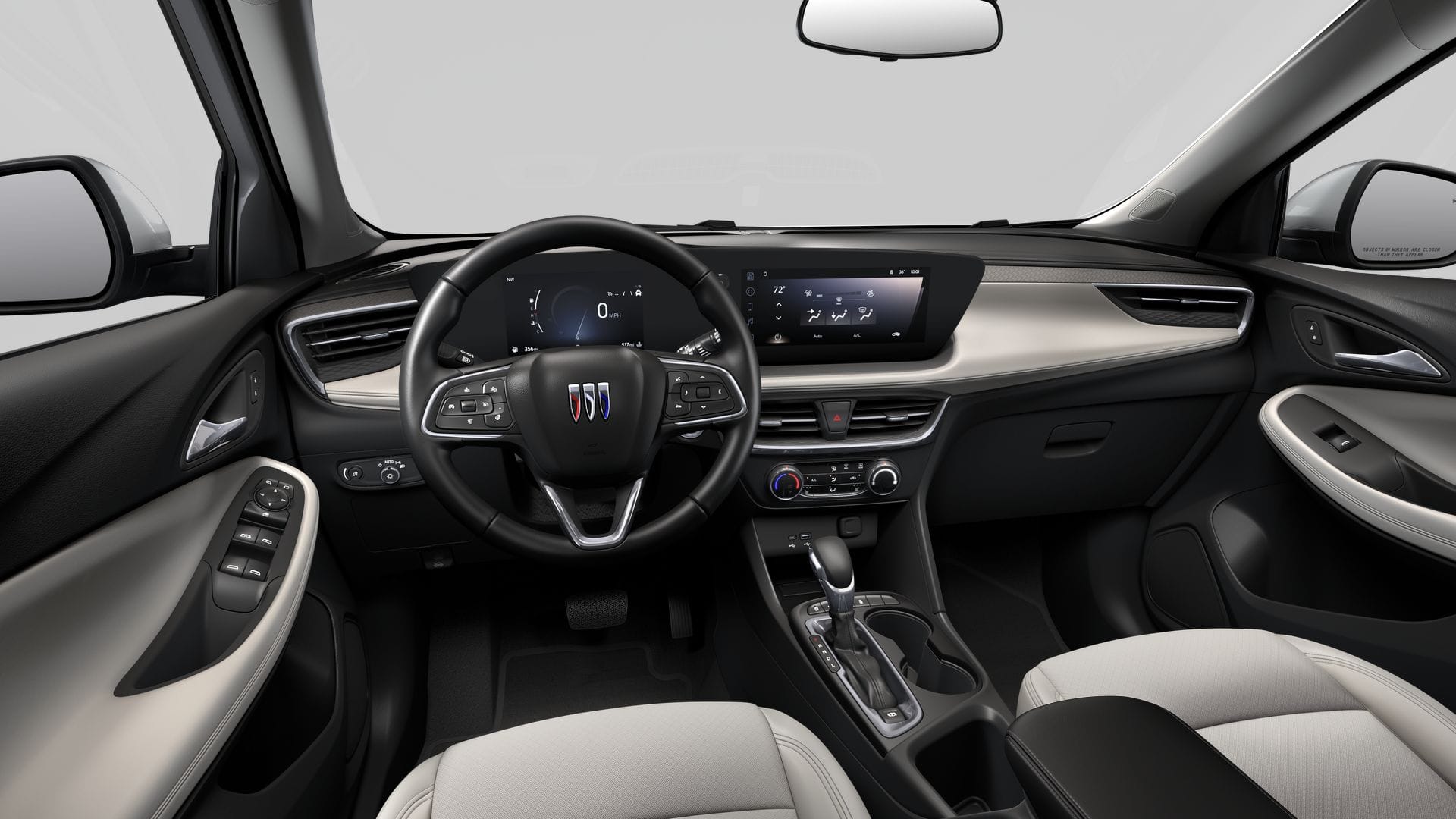 2026 Buick Encore GX Vehicle Photo in ZELIENOPLE, PA 16063-2910