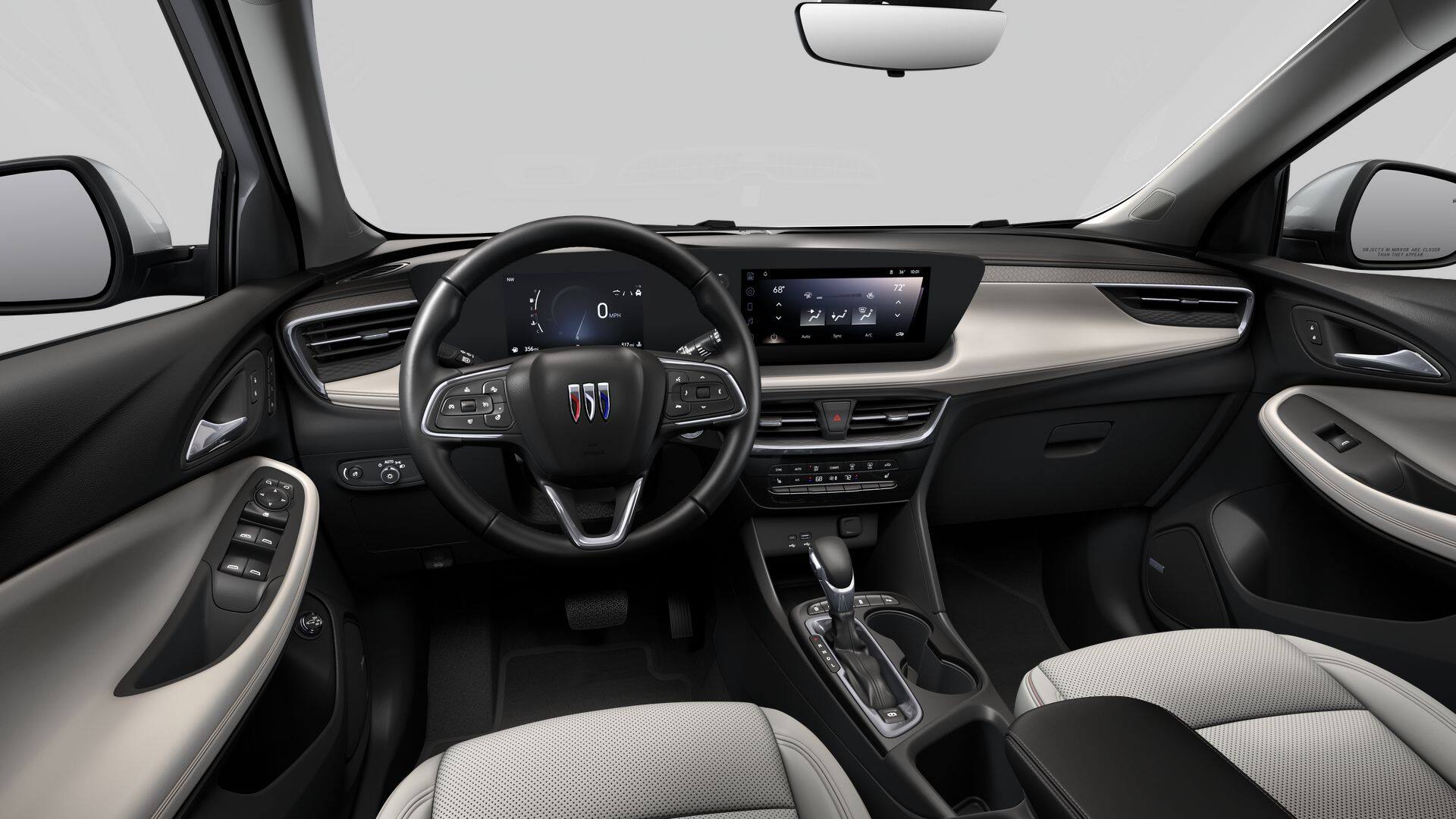 2026 Buick Encore GX Vehicle Photo in ELYRIA, OH 44035-6349