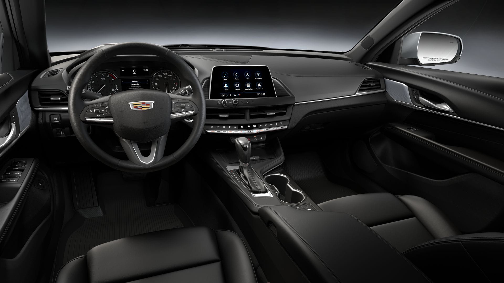 2026 Cadillac CT4 Vehicle Photo in OSHKOSH, WI 54904-7811