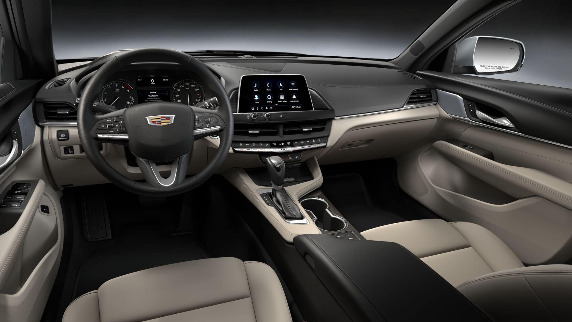 2026 Cadillac CT4 Vehicle Photo in TREVOSE, PA 19053-4984
