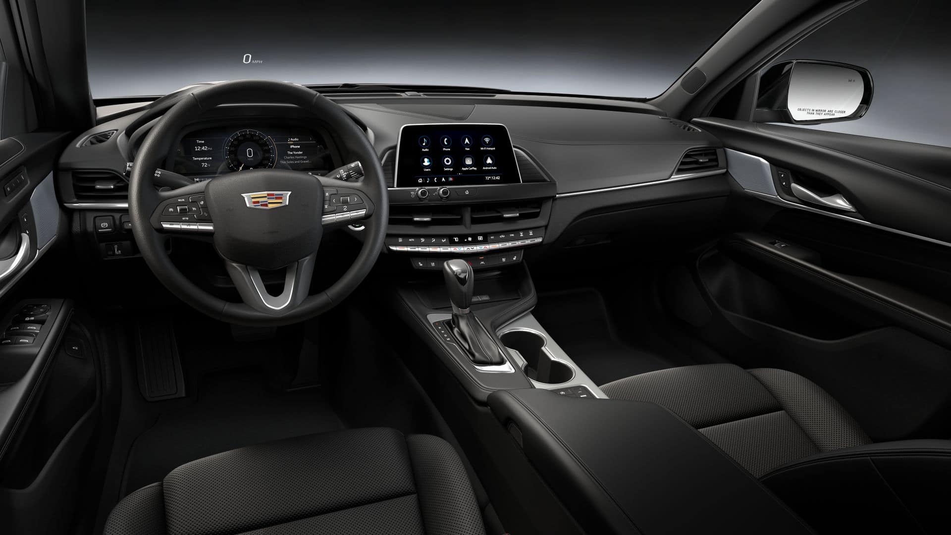 2026 Cadillac CT4 Vehicle Photo in SMITHTOWN, NY 11787-5023