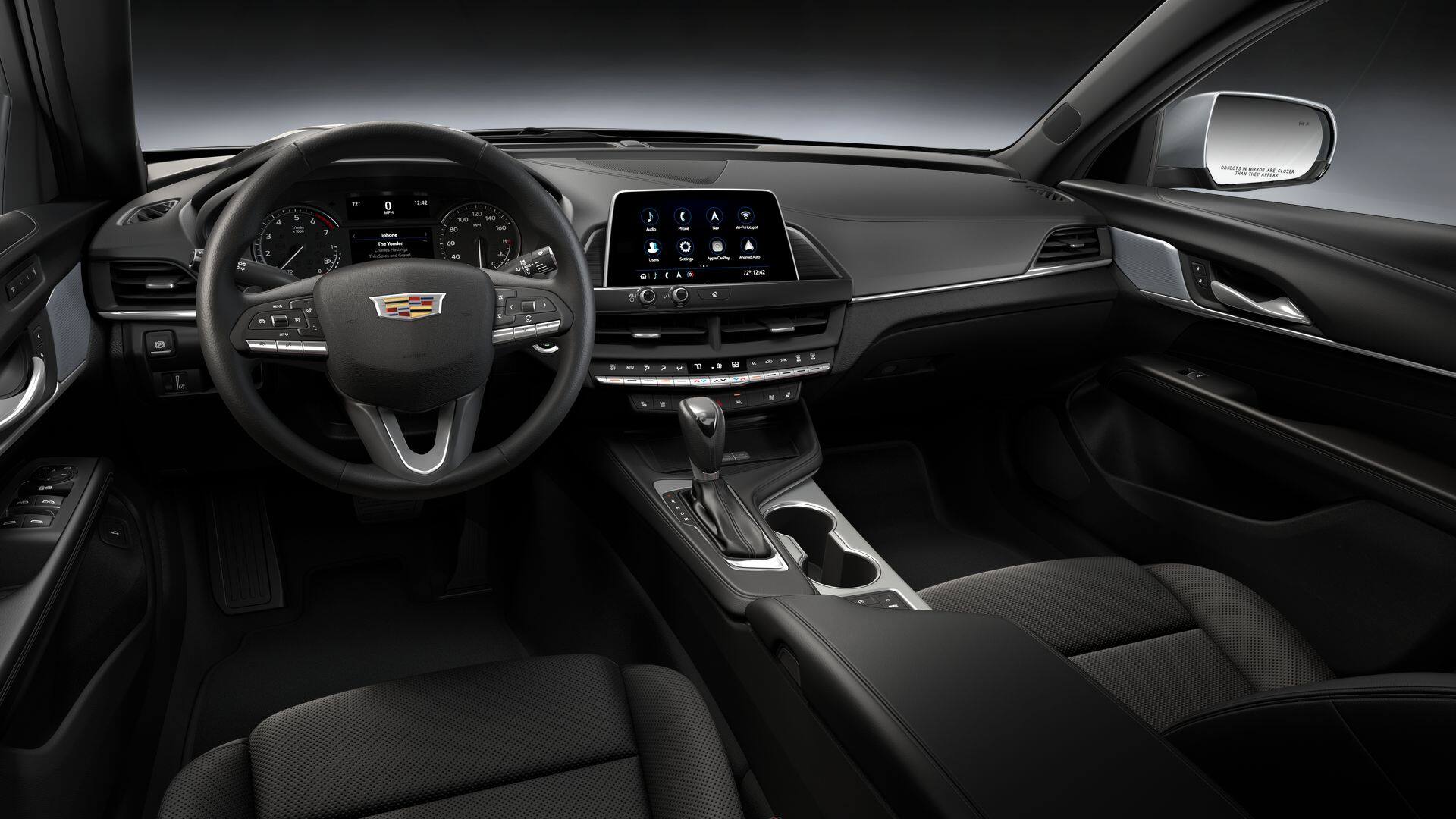 2026 Cadillac CT4 Vehicle Photo in TREVOSE, PA 19053-4984