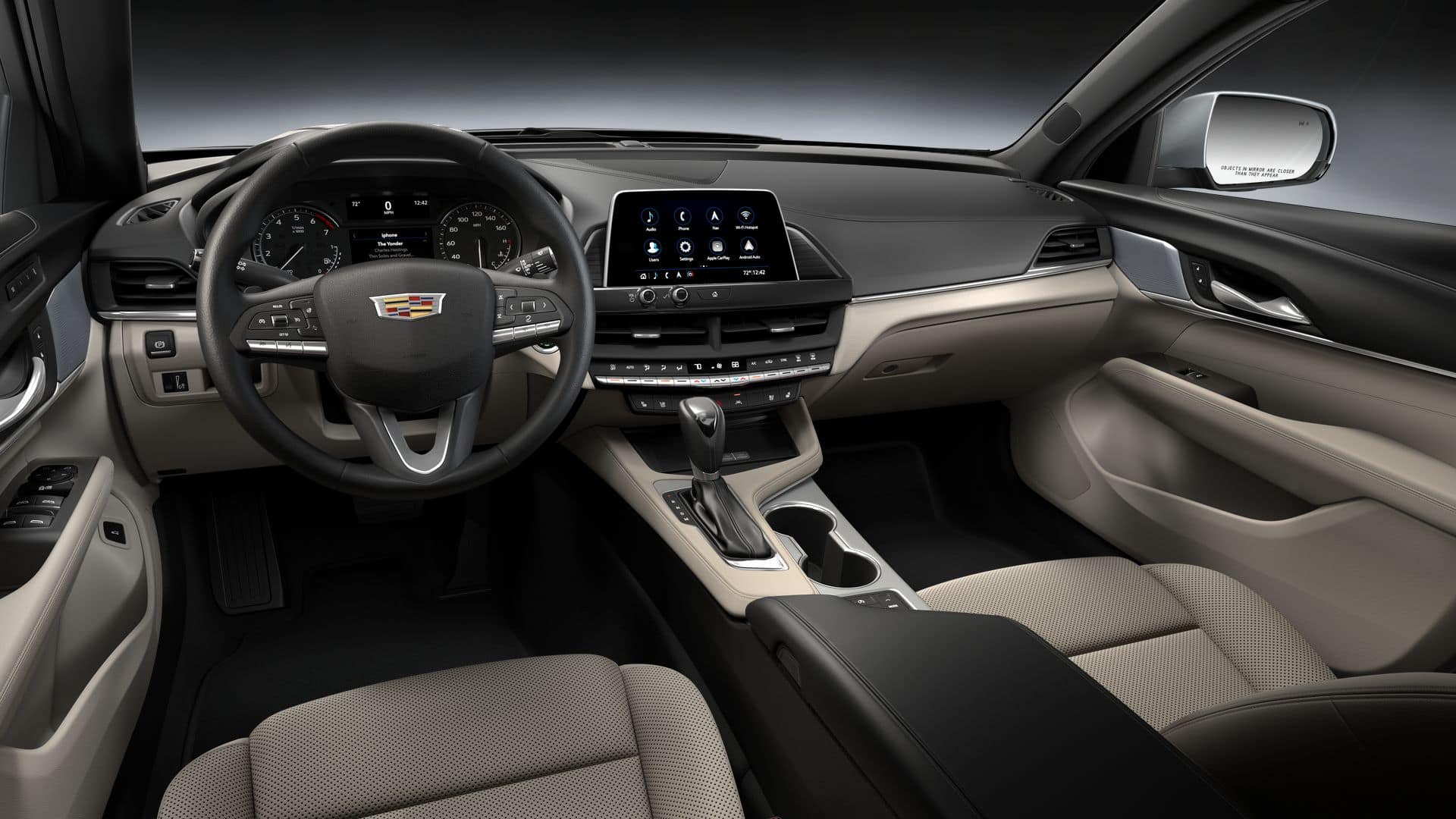 2026 Cadillac CT4 Vehicle Photo in SMITHTOWN, NY 11787-5023