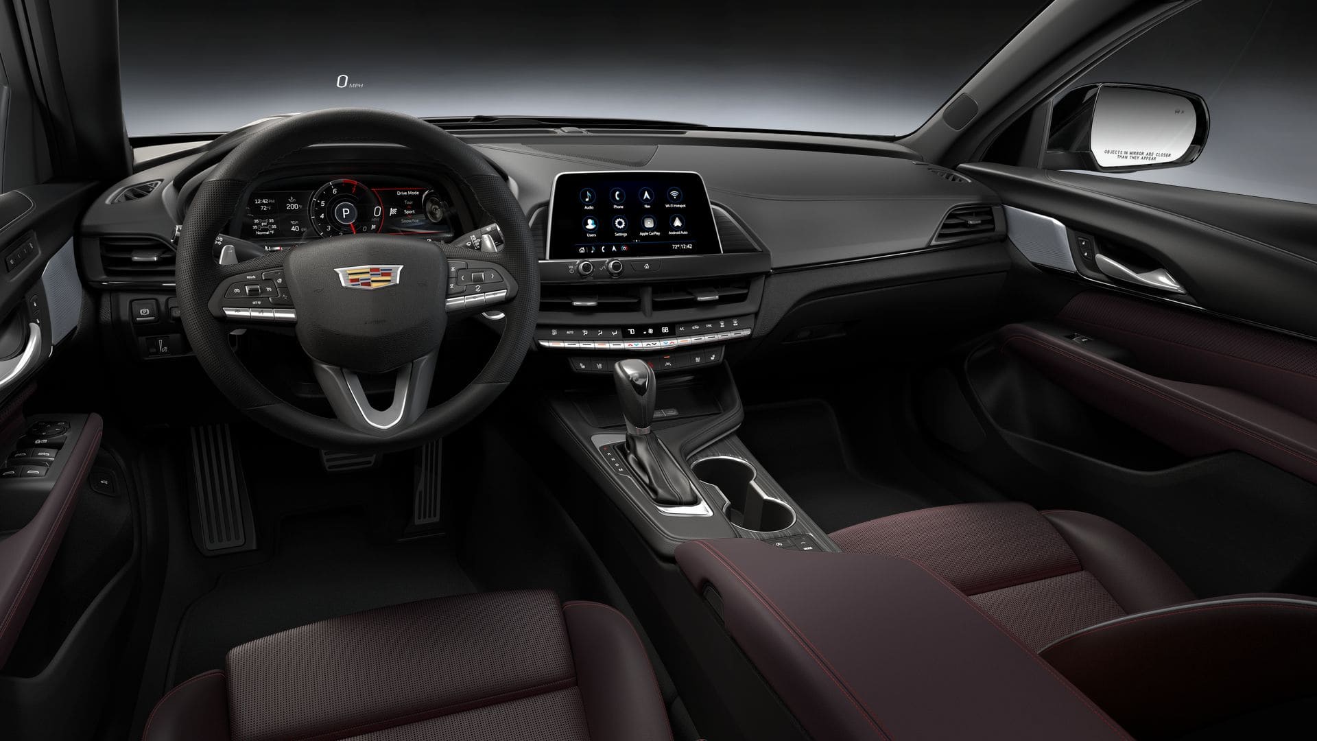 2026 Cadillac CT4 Vehicle Photo in BATON ROUGE, LA 70809-4546