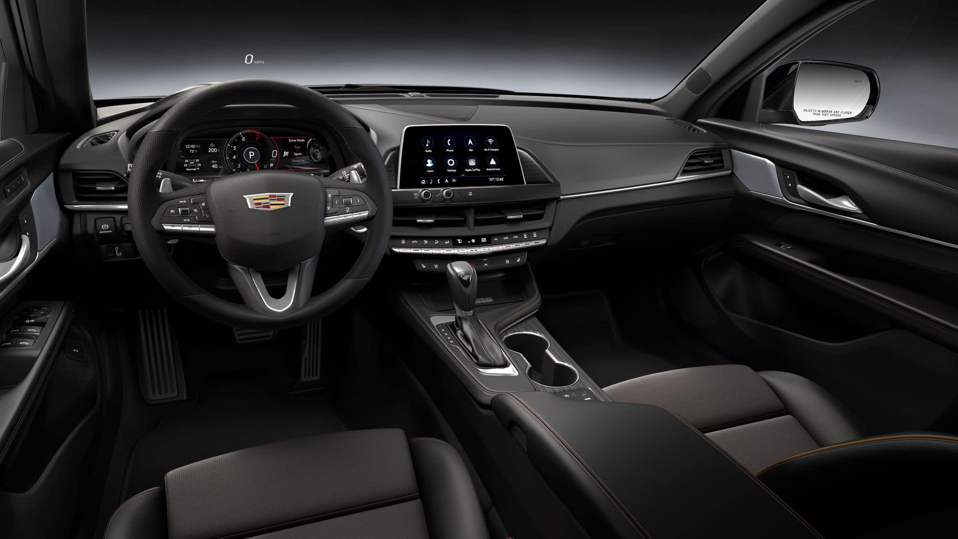 2026 Cadillac CT4 Vehicle Photo in SMITHTOWN, NY 11787-5023