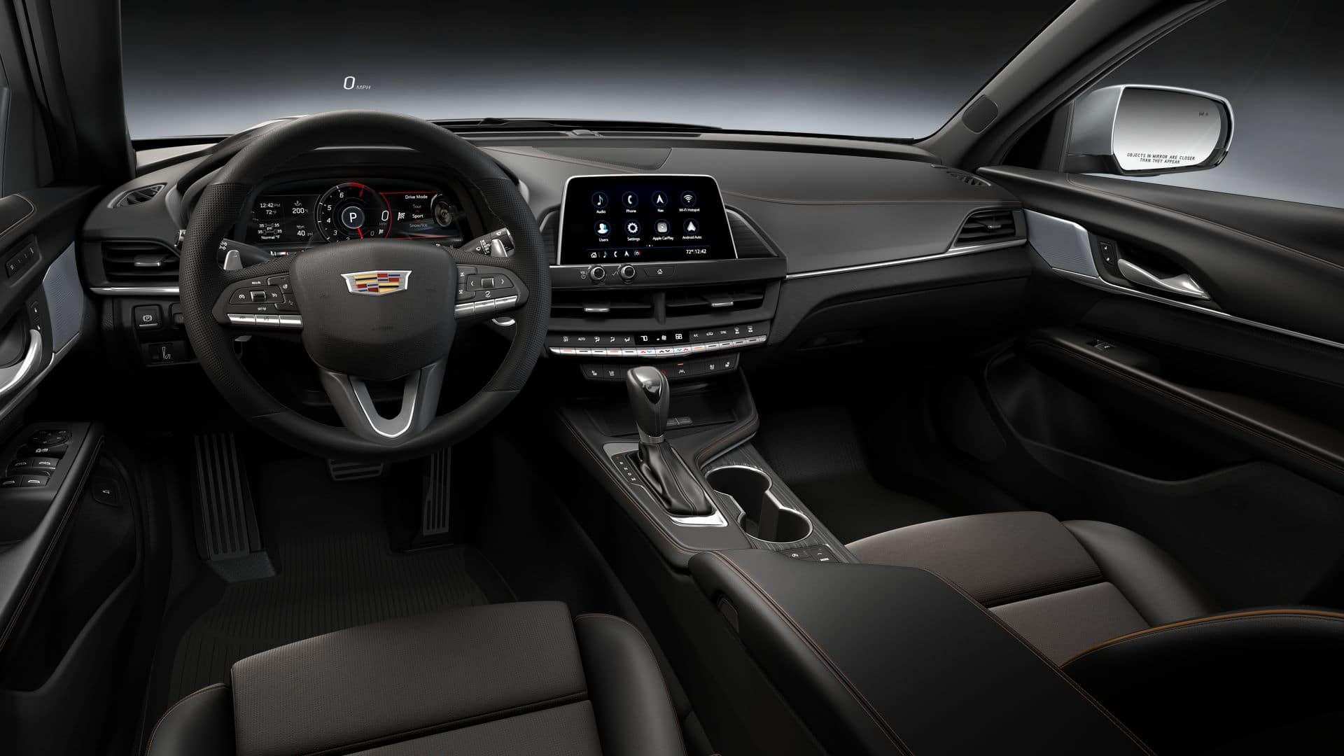 2026 Cadillac CT4 Vehicle Photo in APPLETON, WI 54914-4656