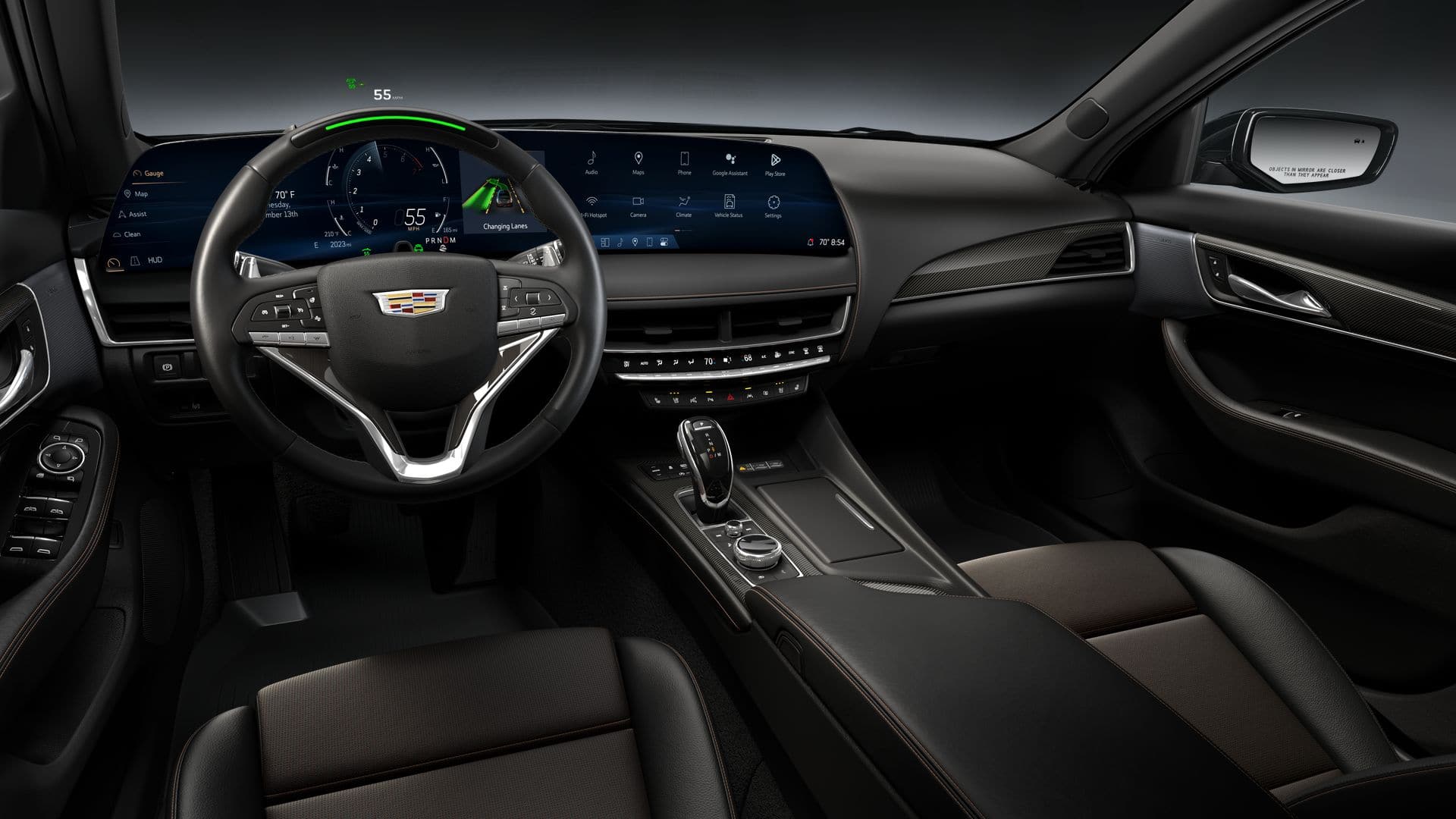 2026 Cadillac CT5 Vehicle Photo in APPLETON, WI 54914-4656