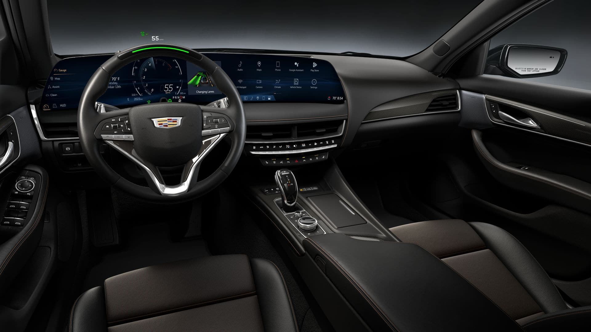 2026 Cadillac CT5 Vehicle Photo in NEENAH, WI 54956-2243