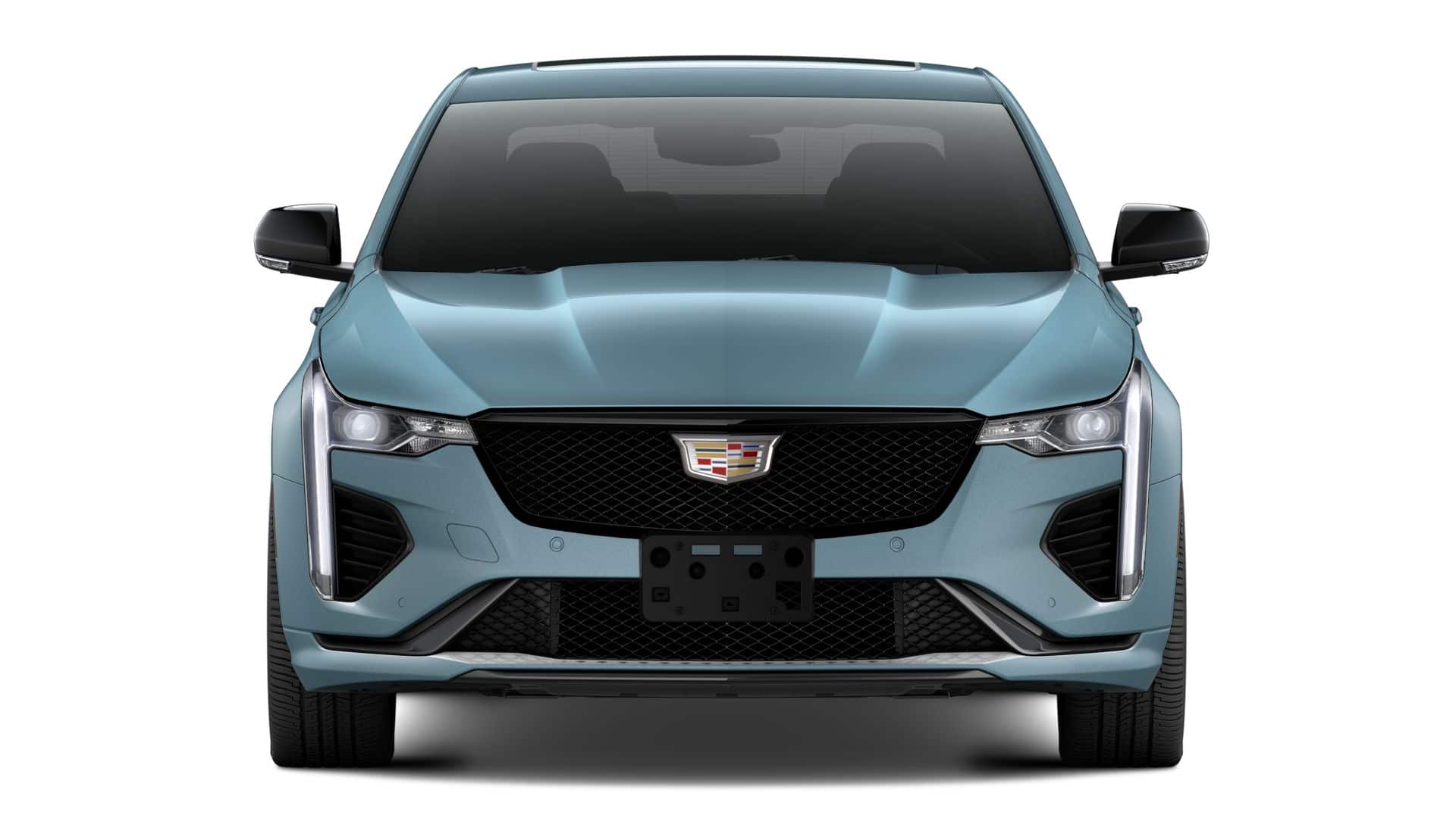 2026 Cadillac CT4-V Vehicle Photo in SMITHTOWN, NY 11787-5023