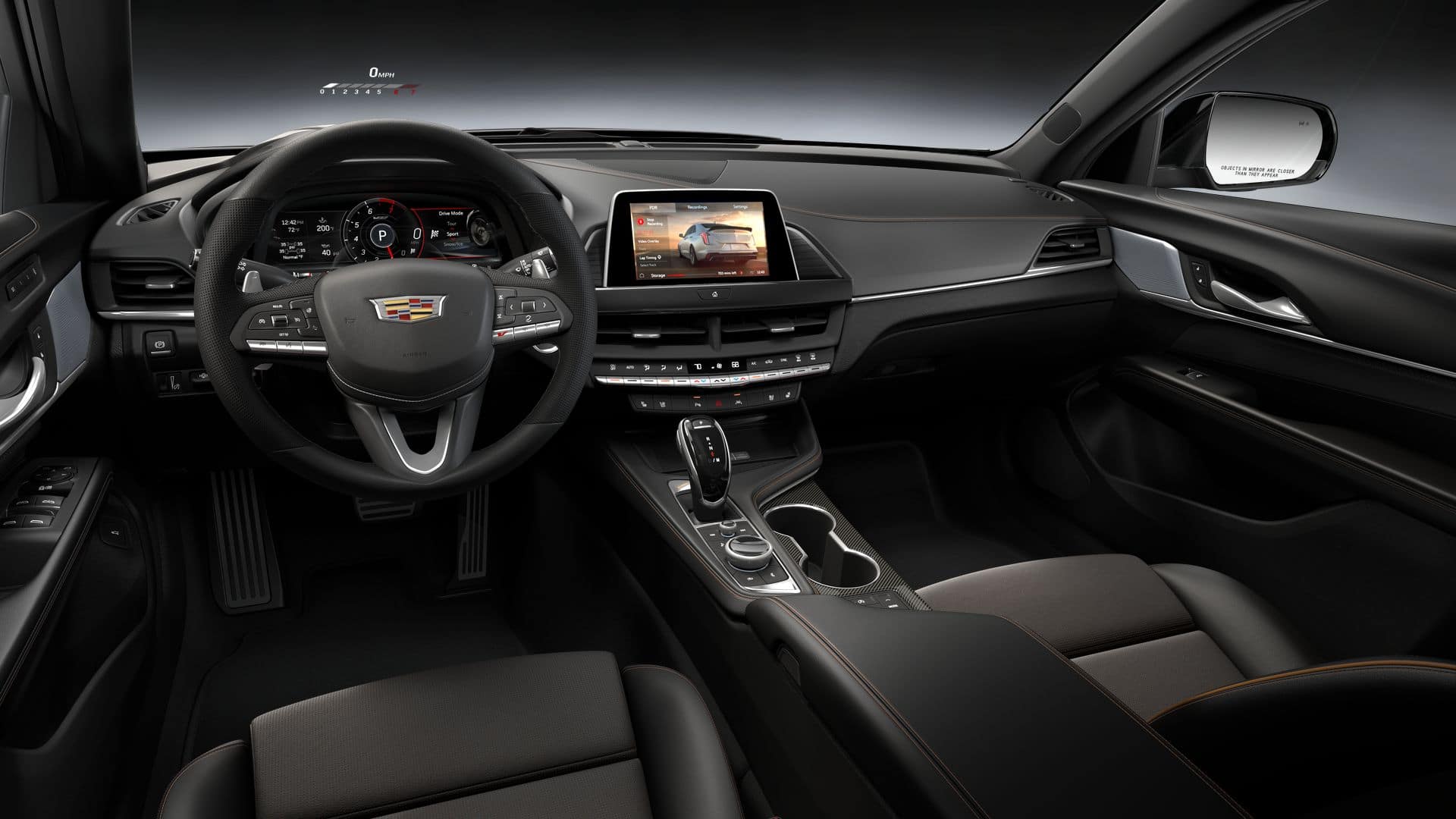 2026 Cadillac CT4-V Vehicle Photo in SMITHTOWN, NY 11787-5023