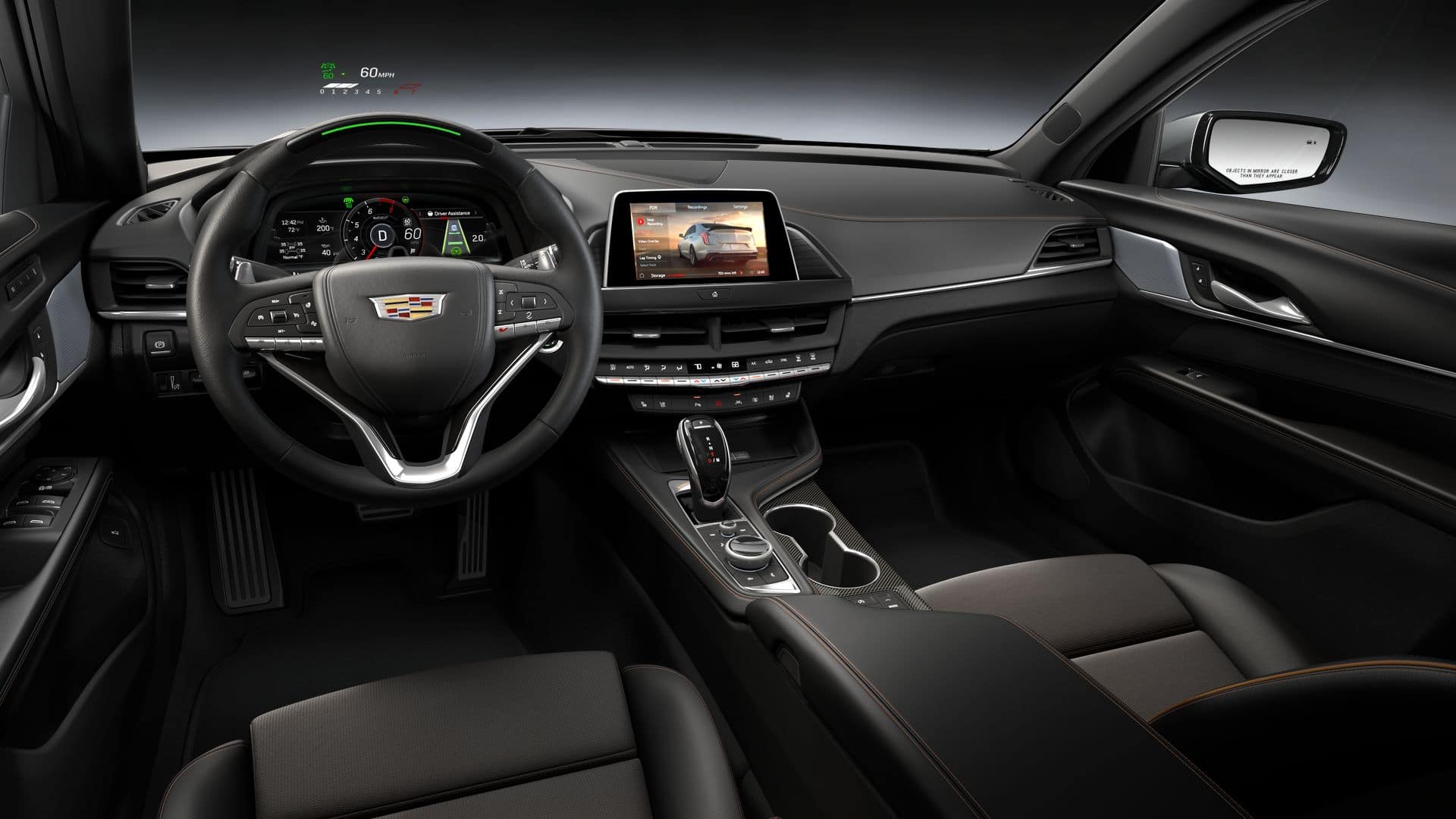 2026 Cadillac CT4-V Vehicle Photo in OSHKOSH, WI 54904-7811