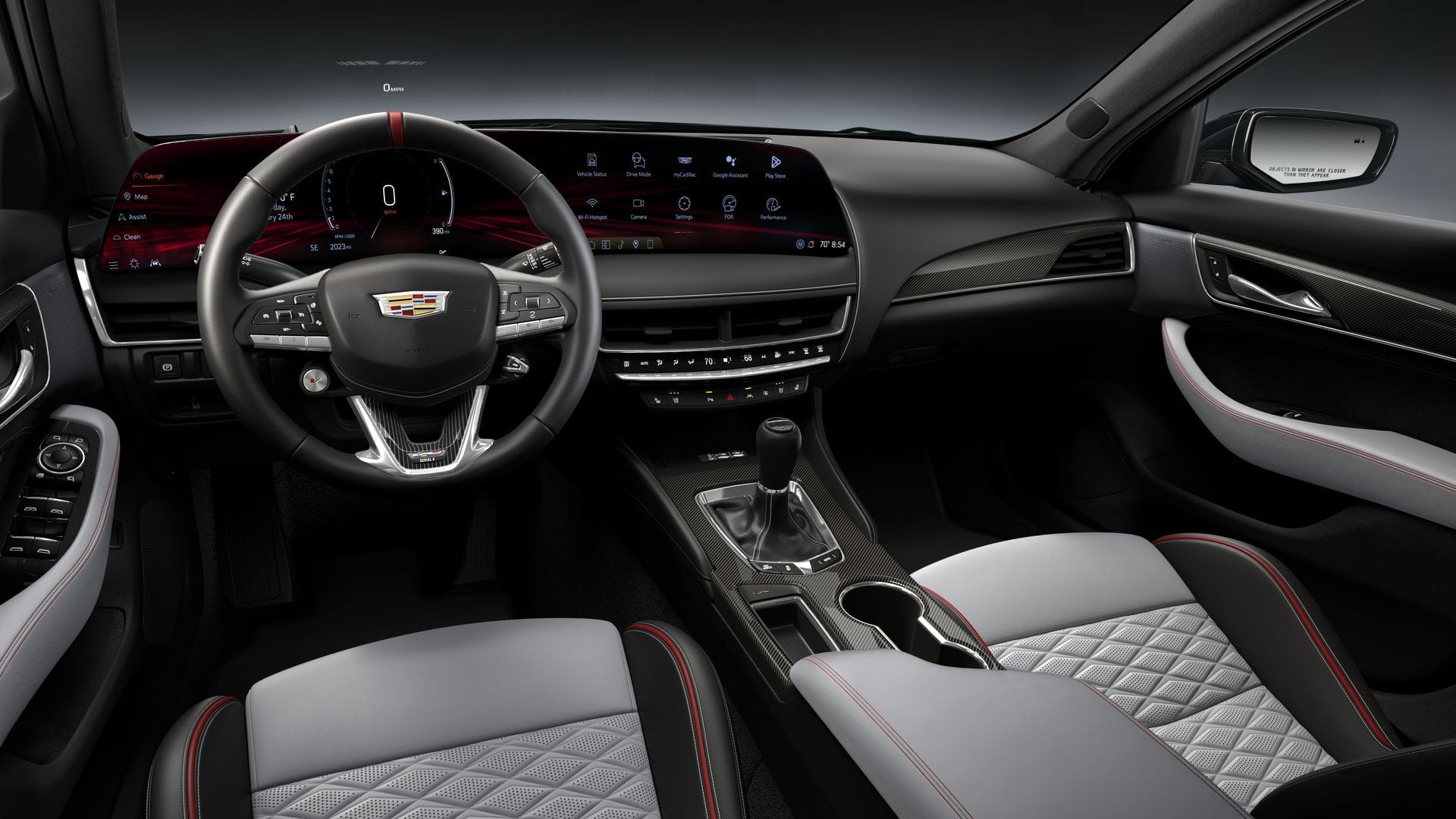 2026 Cadillac CT5-V Vehicle Photo in TREVOSE, PA 19053-4984