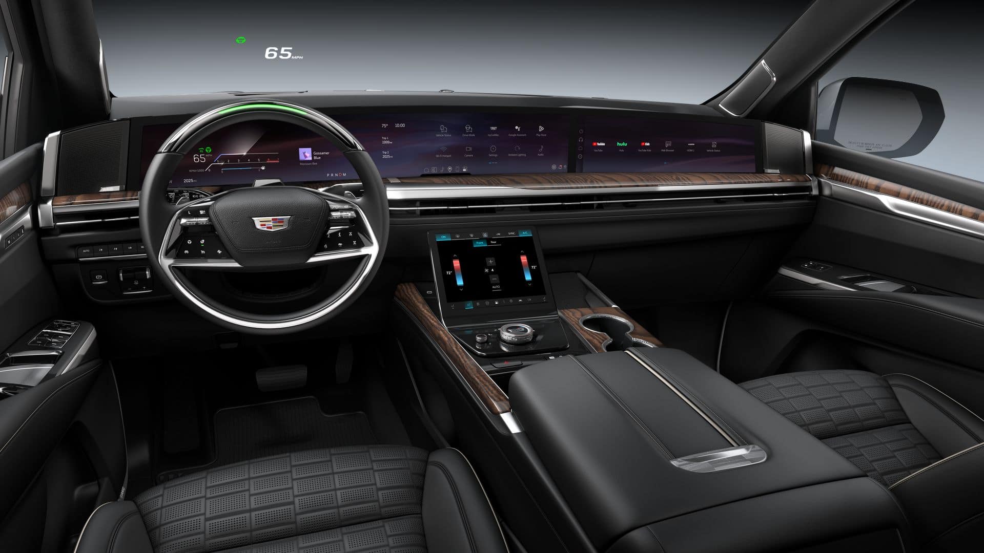 2026 Cadillac Escalade Vehicle Photo in TREVOSE, PA 19053-4984