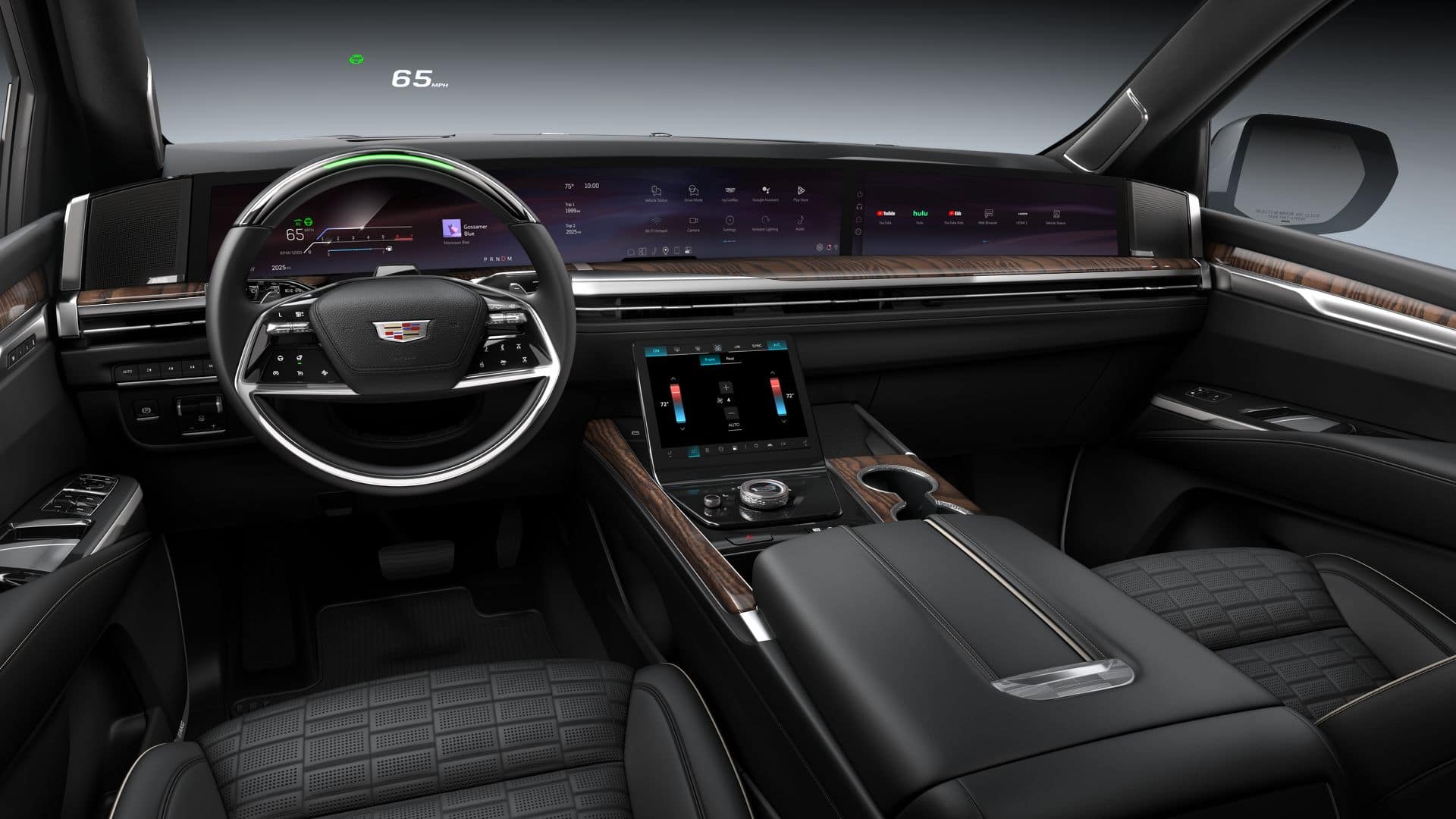 2026 Cadillac Escalade ESV Vehicle Photo in TREVOSE, PA 19053-4984