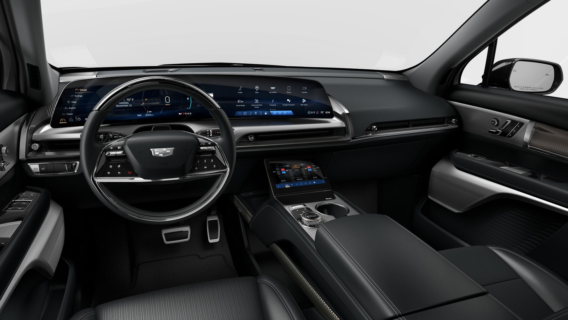 2026 Cadillac VISTIQ Vehicle Photo in TAMPA, FL 33612-3404
