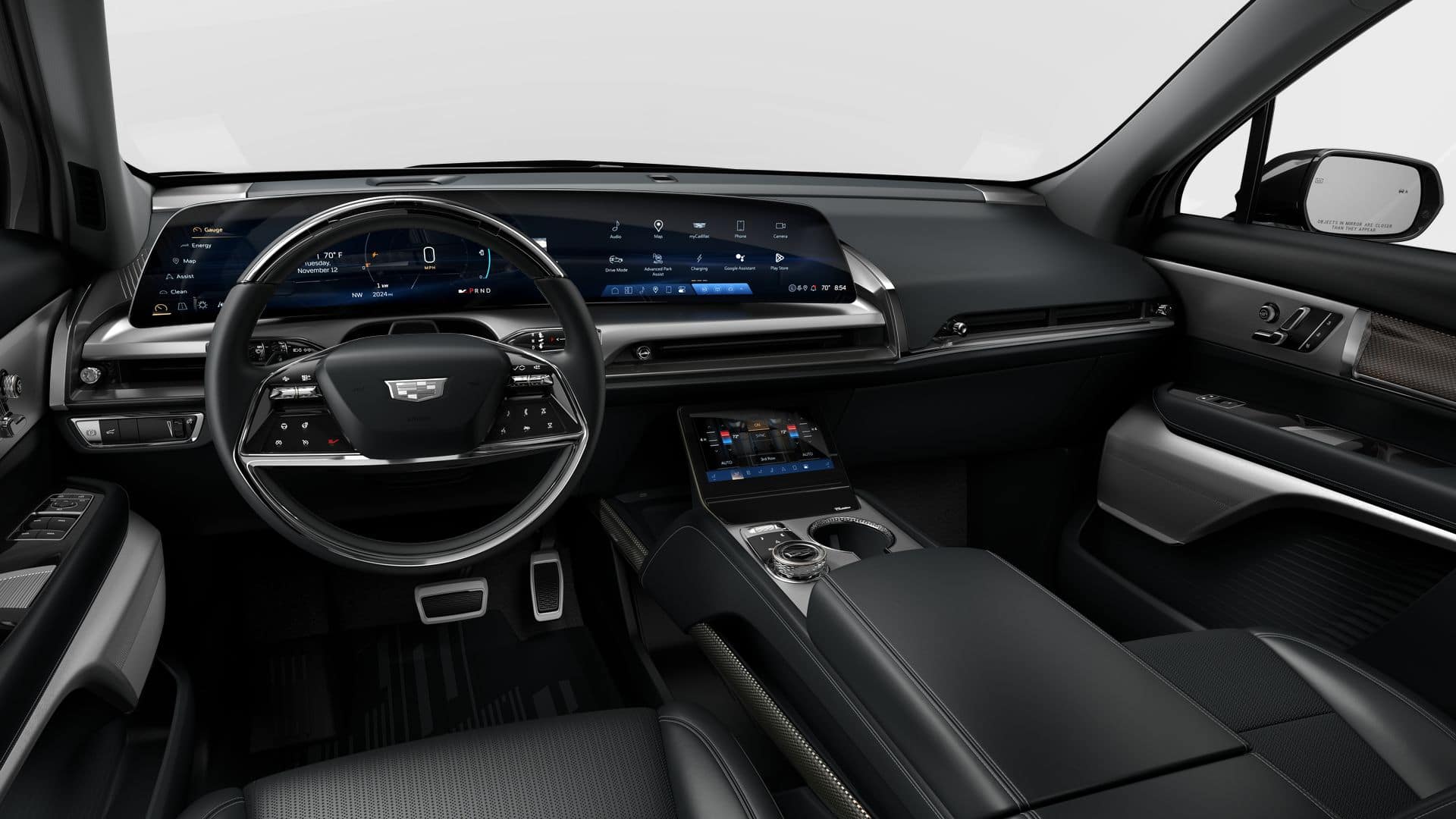 2026 Cadillac VISTIQ Vehicle Photo in NEENAH, WI 54956-2243
