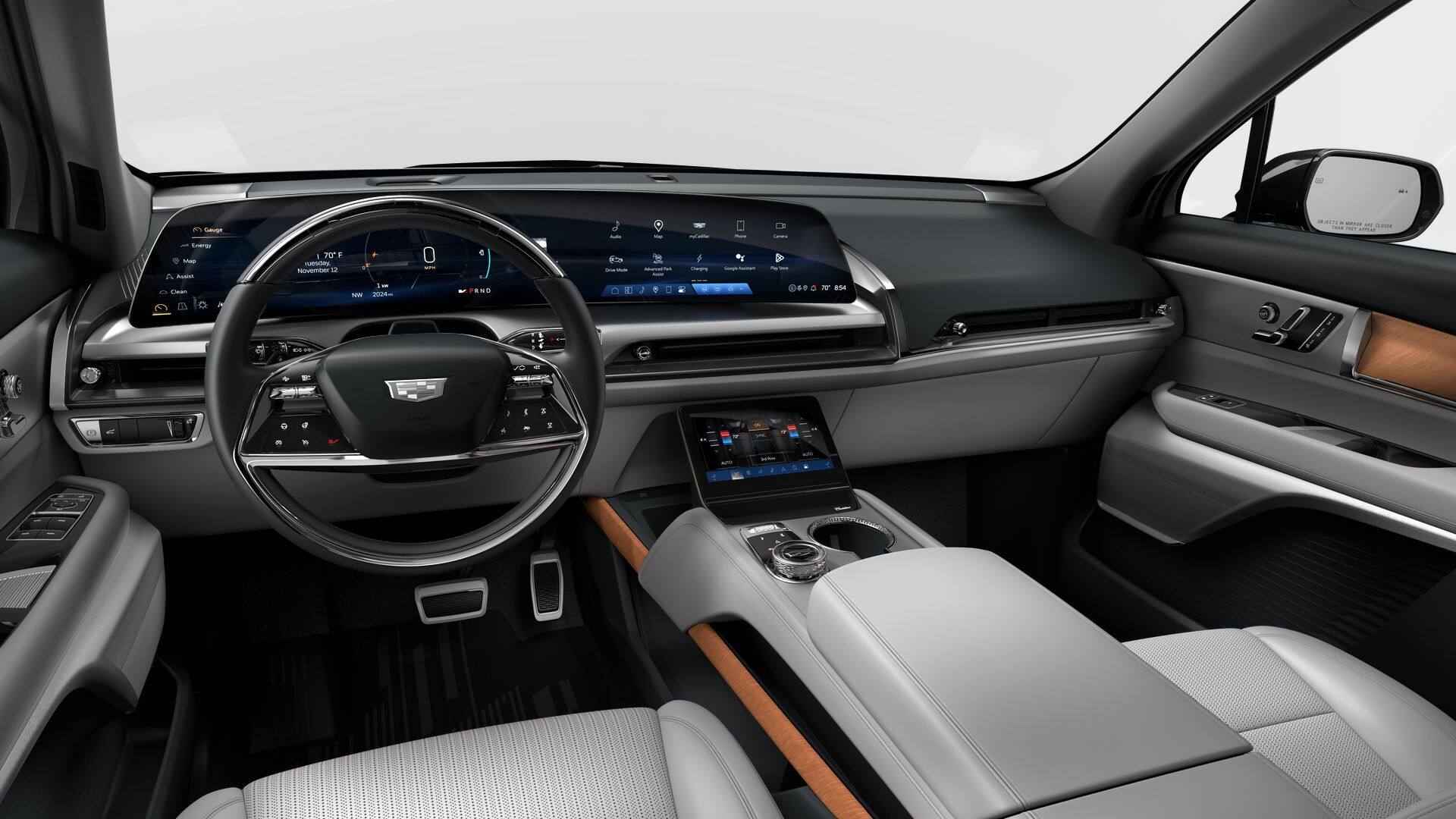 2026 Cadillac VISTIQ Vehicle Photo in TREVOSE, PA 19053-4984