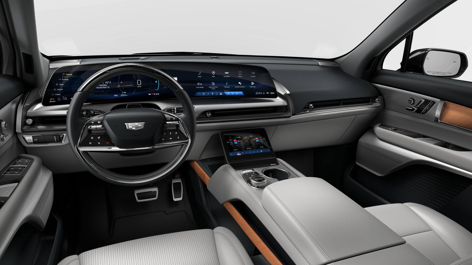 2026 Cadillac VISTIQ Vehicle Photo in TREVOSE, PA 19053-4984