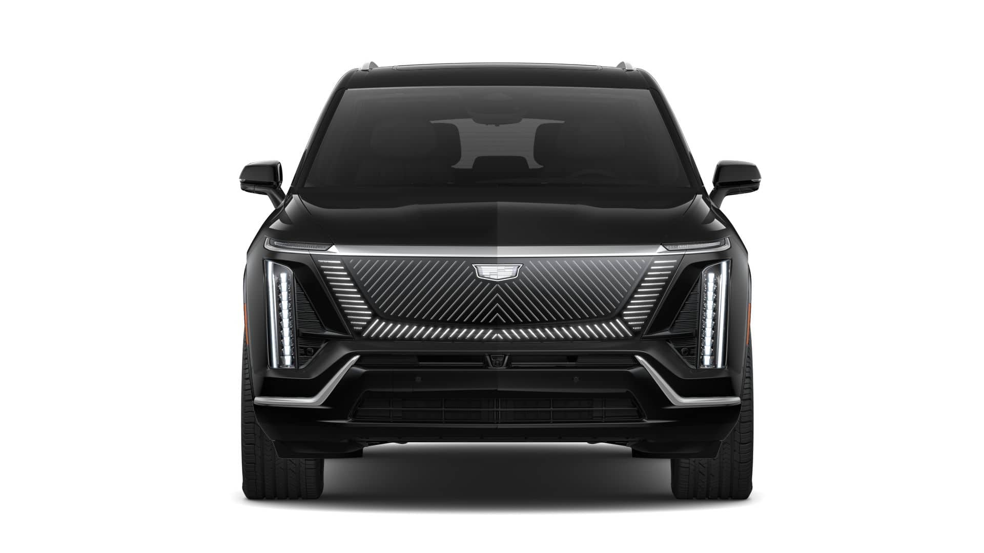 2026 Cadillac VISTIQ Vehicle Photo in BATON ROUGE, LA 70809-4546