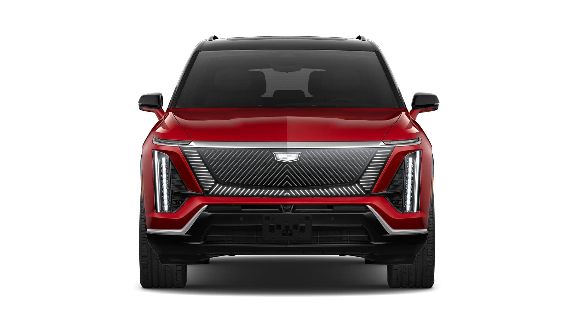 2026 Cadillac VISTIQ Vehicle Photo in GREEN BAY, WI 54303-3330