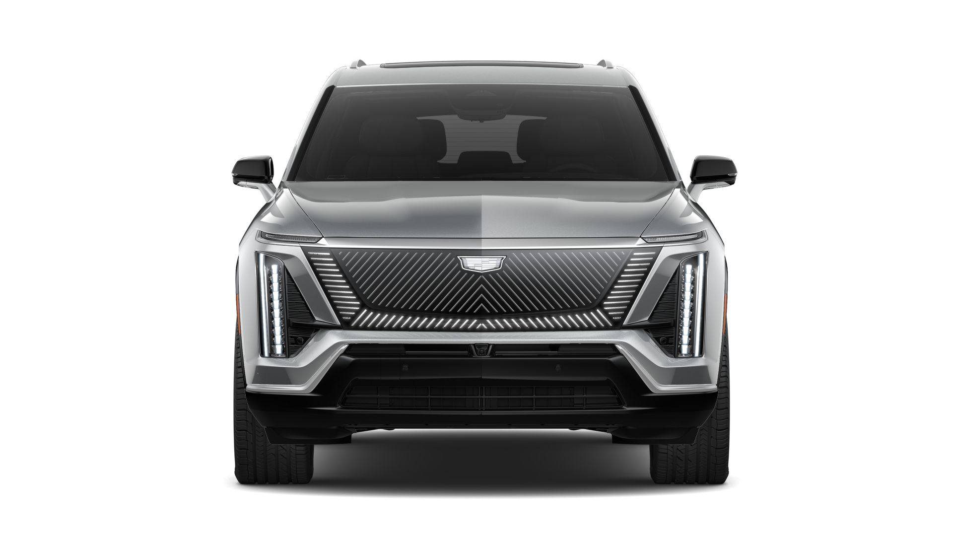 2026 Cadillac VISTIQ Vehicle Photo in TAMPA, FL 33612-3404