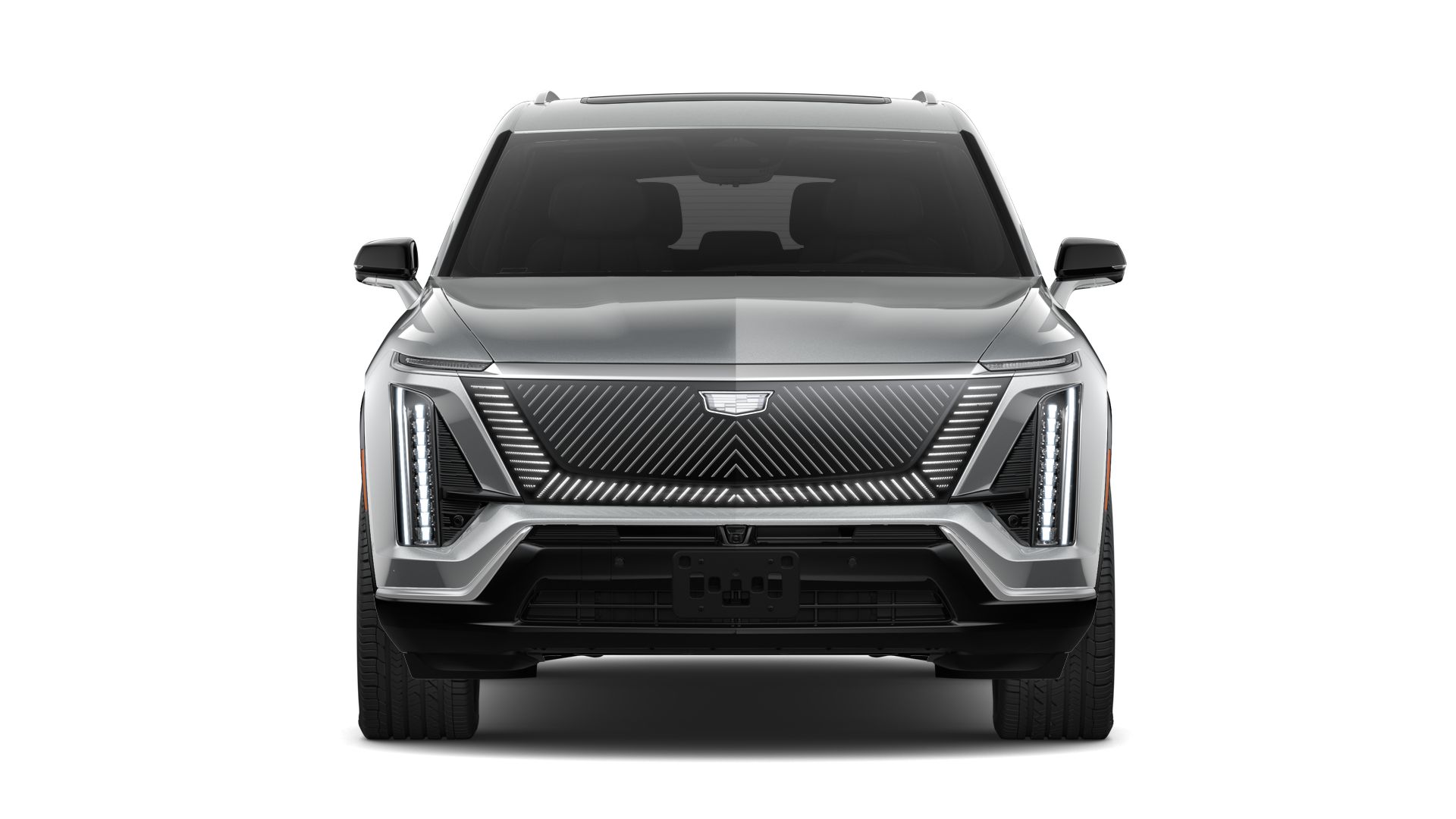 2026 Cadillac VISTIQ Vehicle Photo in SMITHTOWN, NY 11787-5023