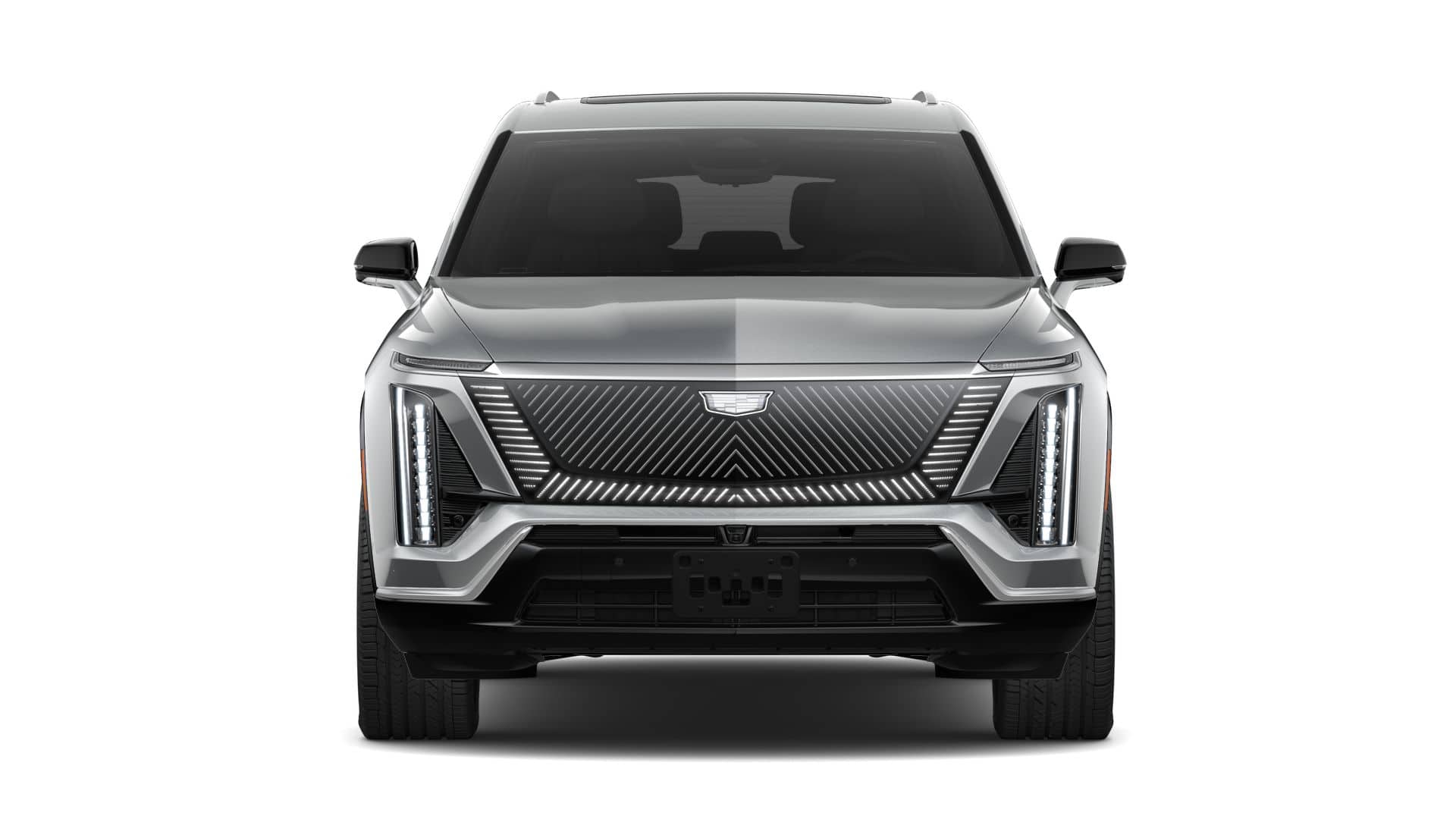 2026 Cadillac VISTIQ Vehicle Photo in NEENAH, WI 54956-2243