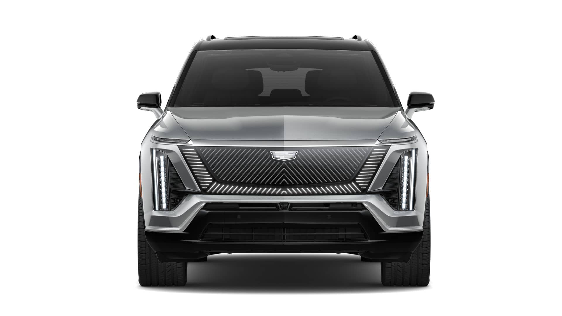 2026 Cadillac VISTIQ Vehicle Photo in BATON ROUGE, LA 70809-4546