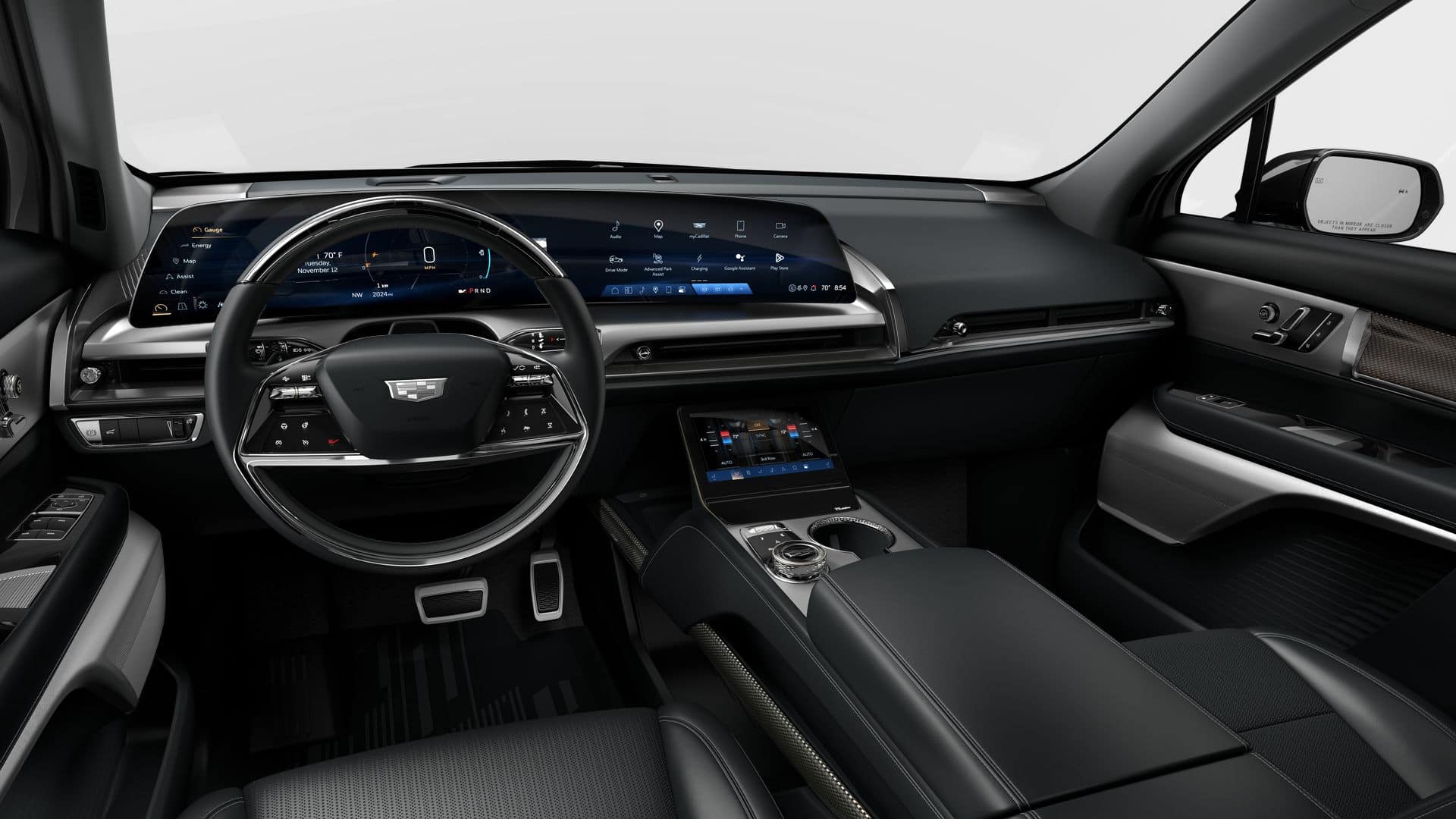2026 Cadillac VISTIQ Vehicle Photo in APPLETON, WI 54914-4656