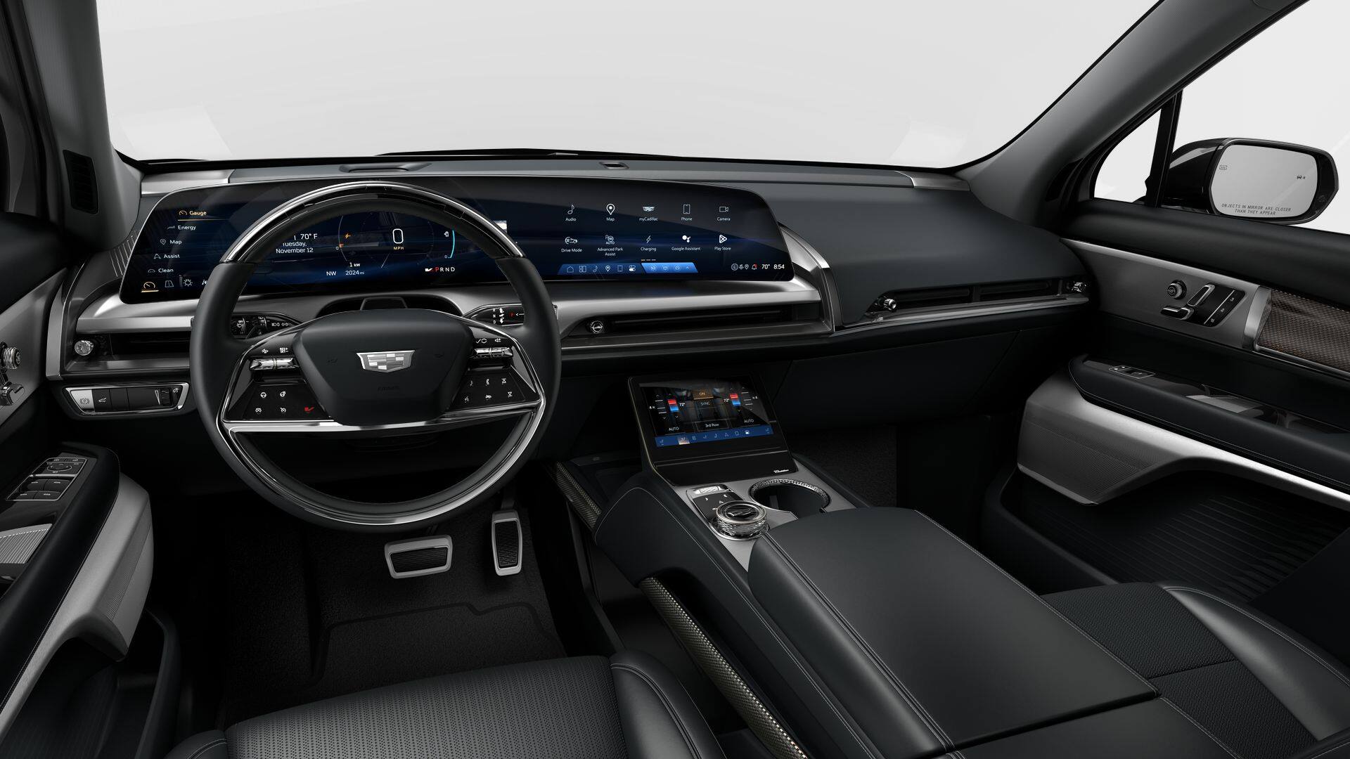 2026 Cadillac VISTIQ Vehicle Photo in NEENAH, WI 54956-2243