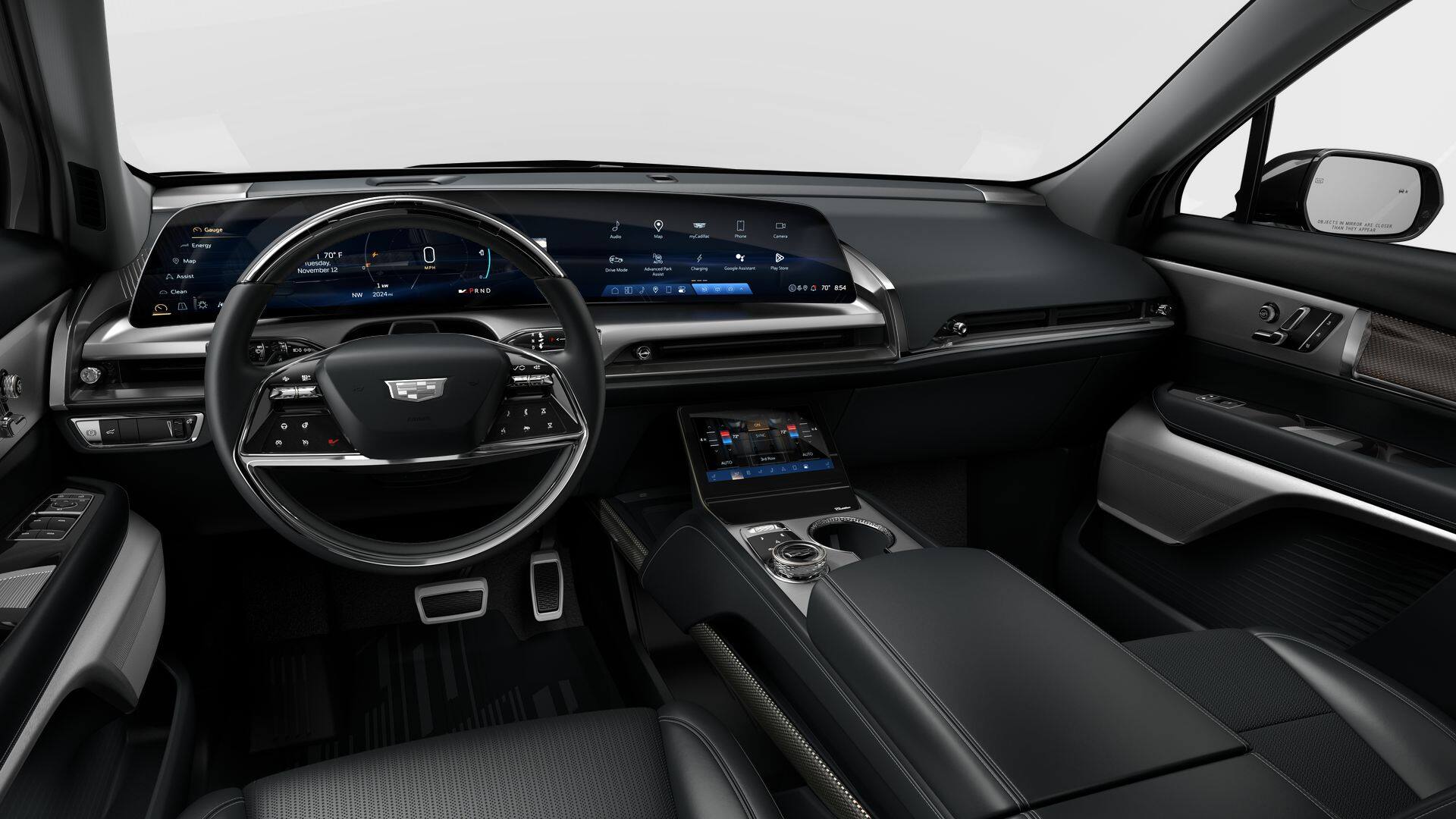 2026 Cadillac VISTIQ Vehicle Photo in MECHANICSBURG, PA 17050-1707