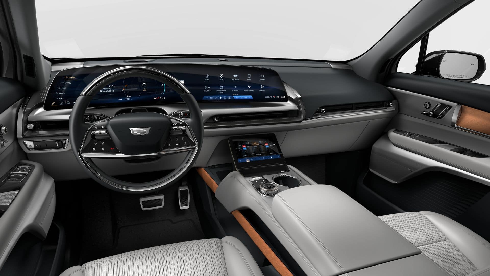 2026 Cadillac VISTIQ Vehicle Photo in TAMPA, FL 33612-3404