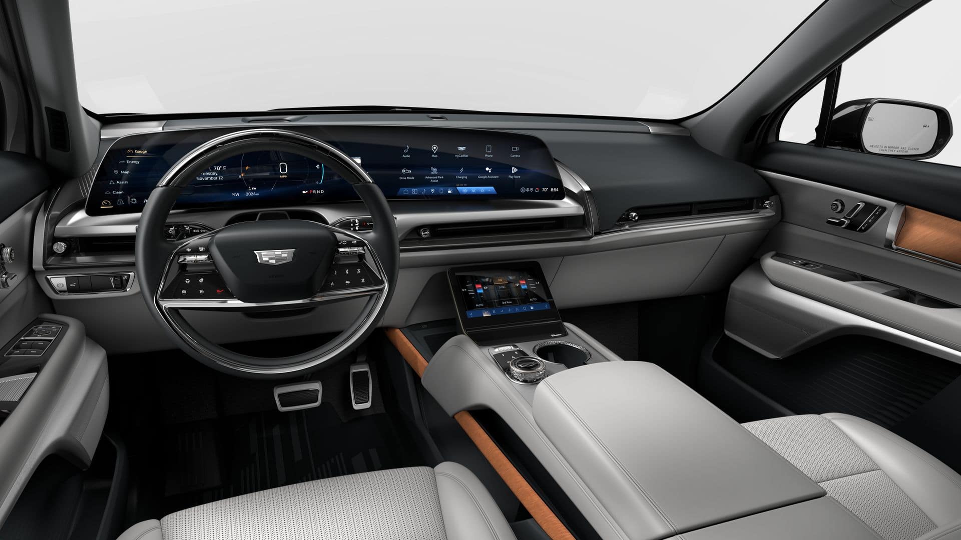2026 Cadillac VISTIQ Vehicle Photo in TREVOSE, PA 19053-4984